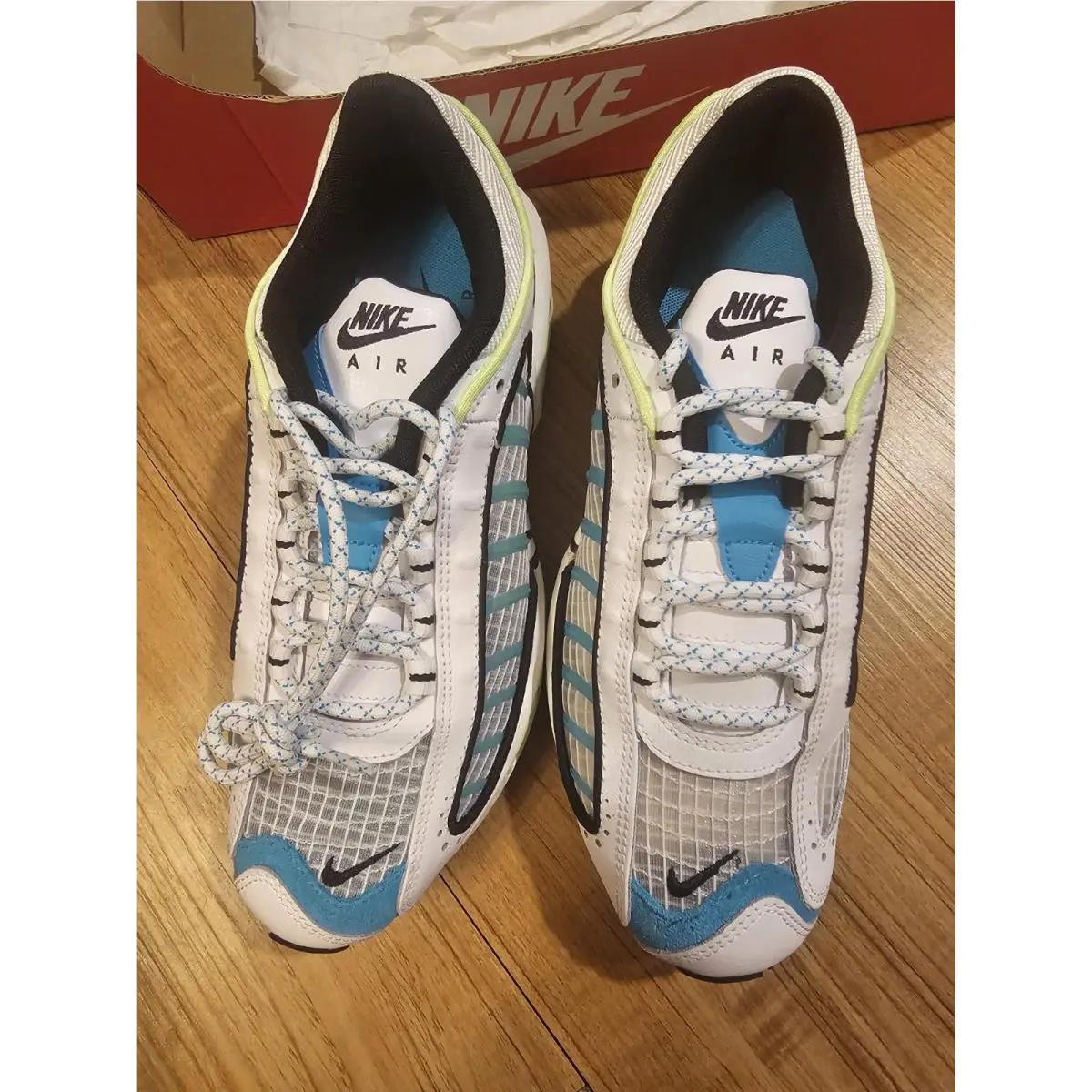 Nike shoes - Nike Air Max Tailwind - Air Max Tailwind - White 1