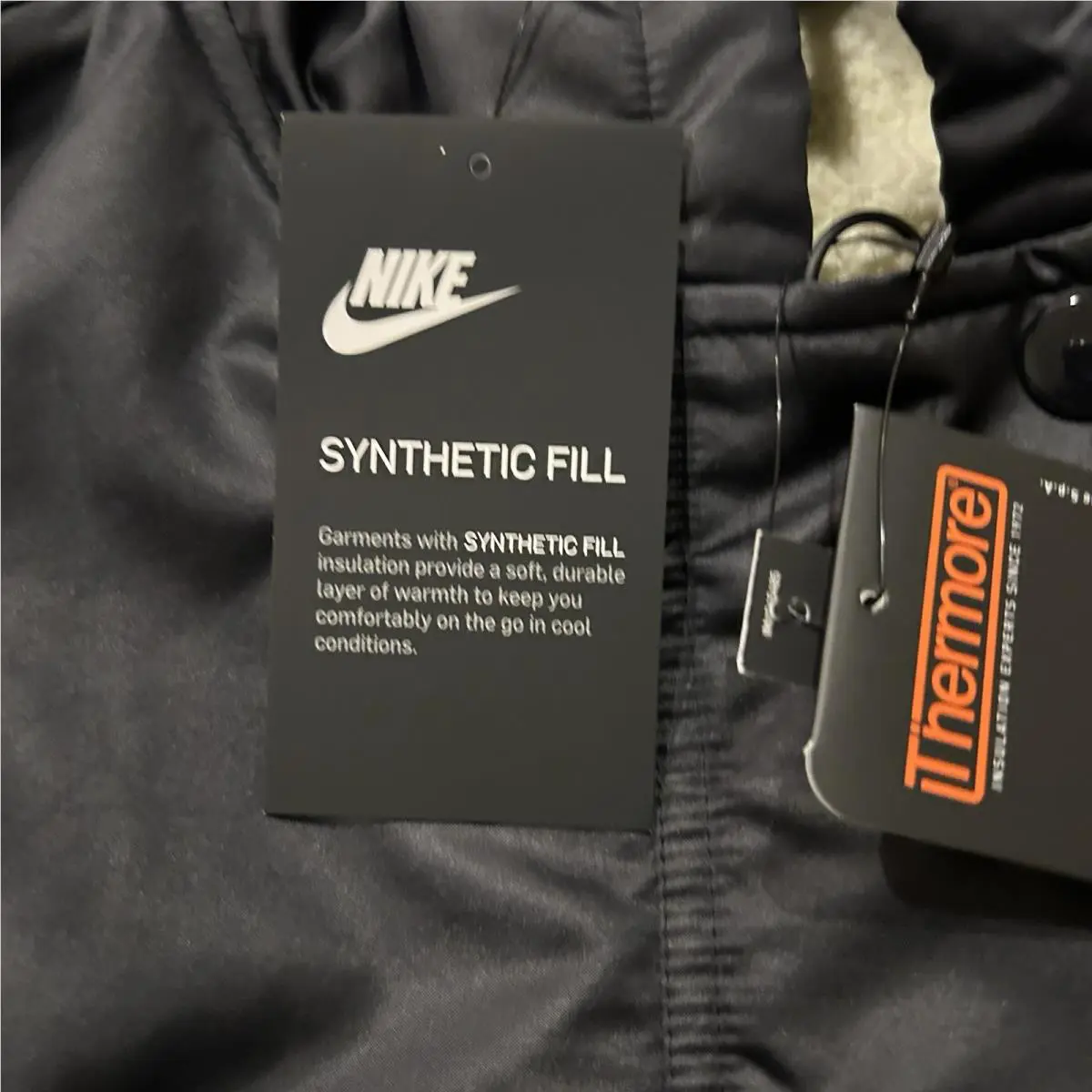 Nike clothing - Black 1