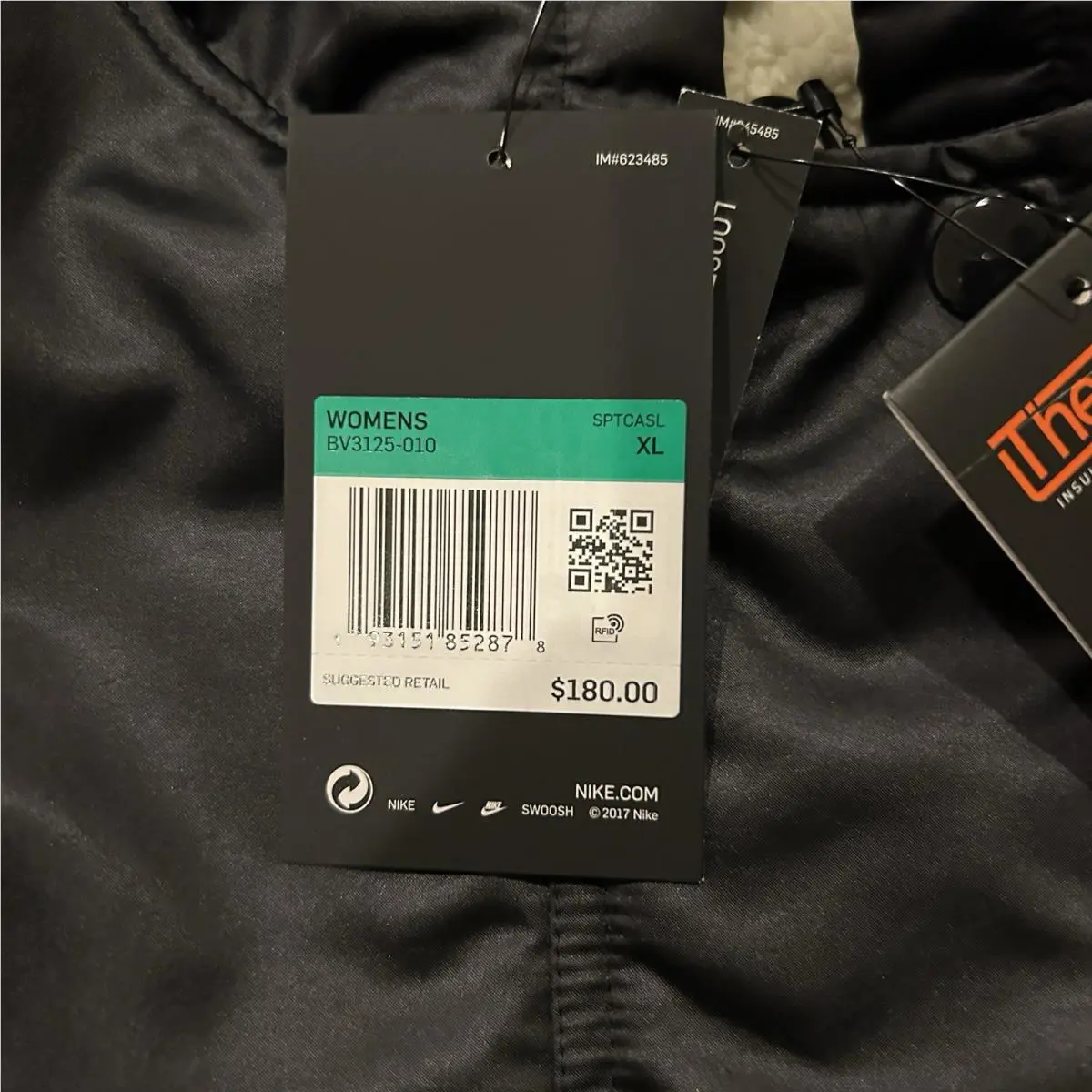 Nike clothing - Black 3