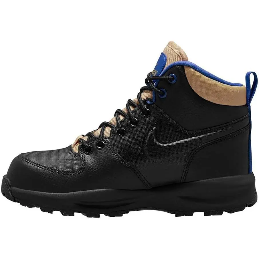 Nike shoes - Nike Manoa - Manoa - BQ5372-003 - Black 0