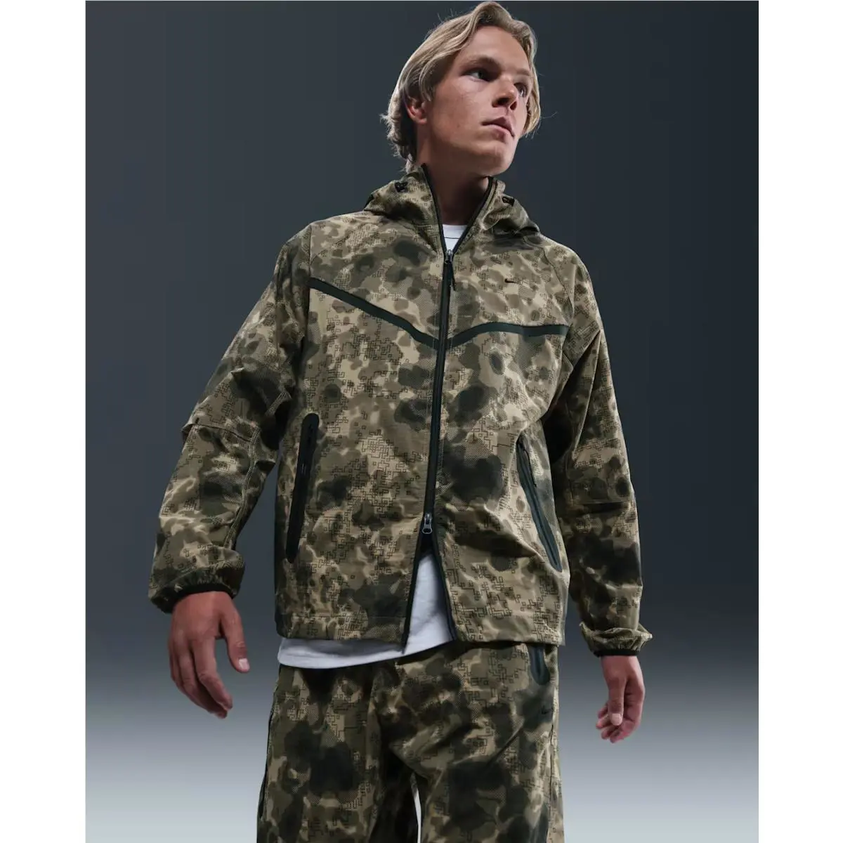 Nike clothing - Camo 3