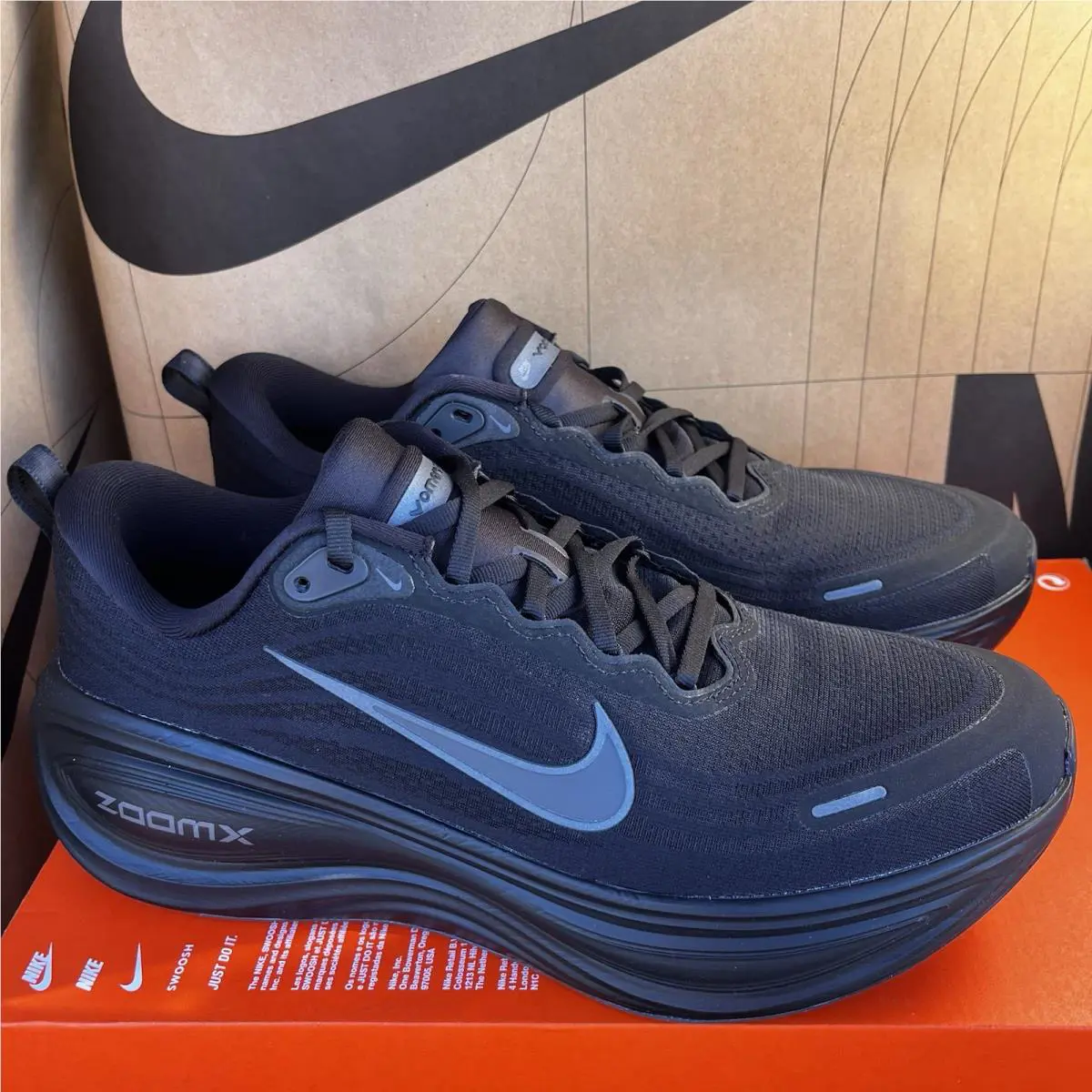 Nike shoes - Nike Vomero Plus - Vomero Plus - HV8150-003 - Black 0