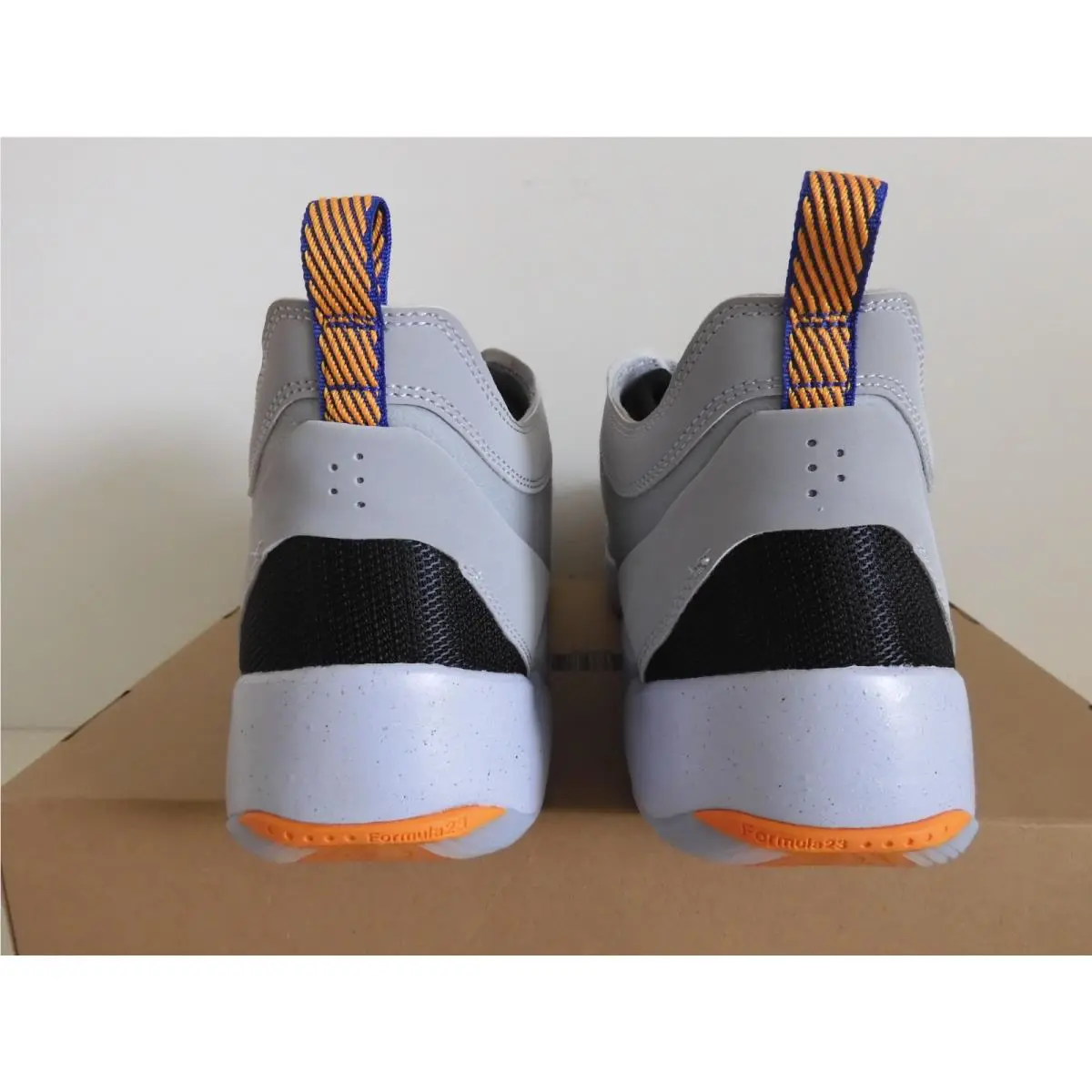 Nike shoes - Jordan Luka 1 - Luka - DX2353-004 - Gray (UPC: 196154478144) 2
