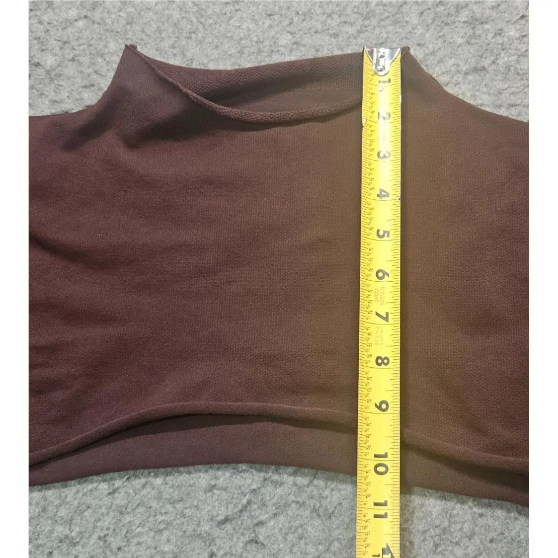Nike clothing - burgundy 7