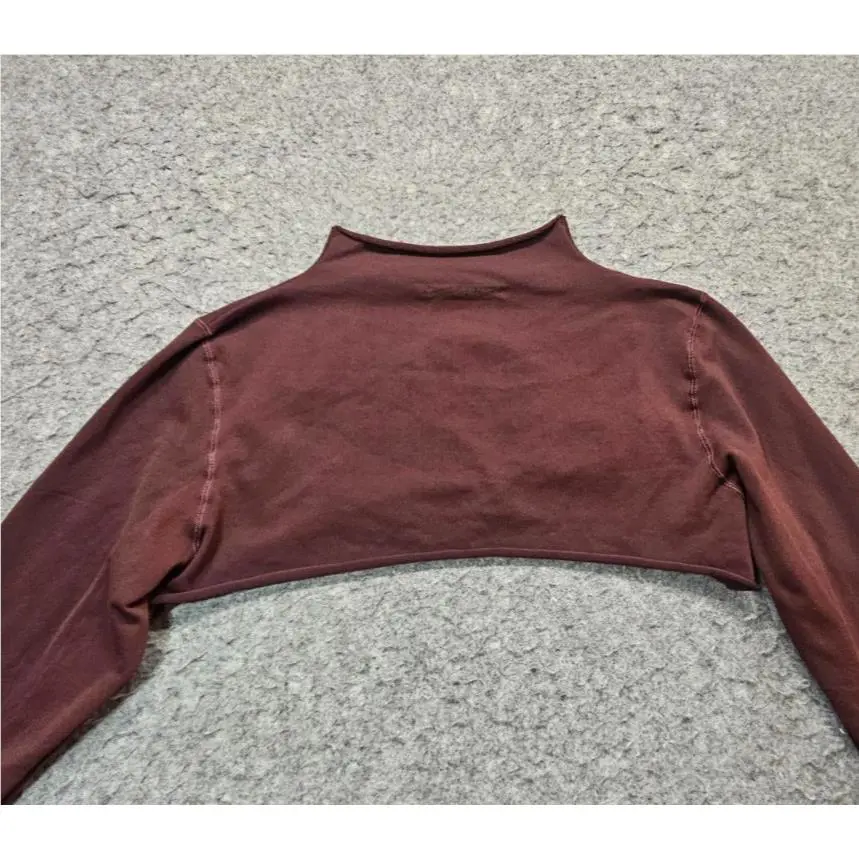Nike clothing - burgundy 2