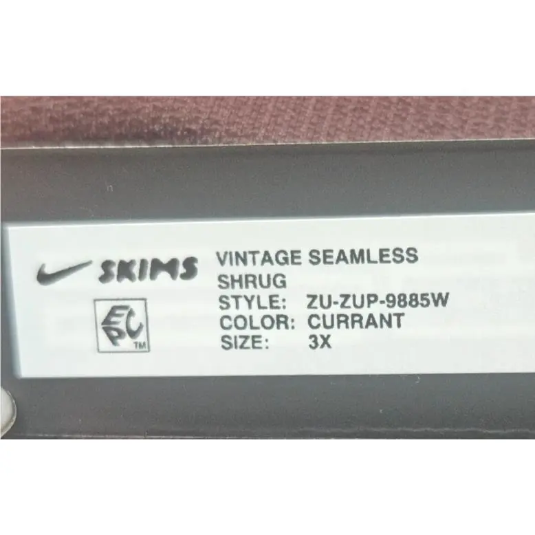 Nike clothing - burgundy 6