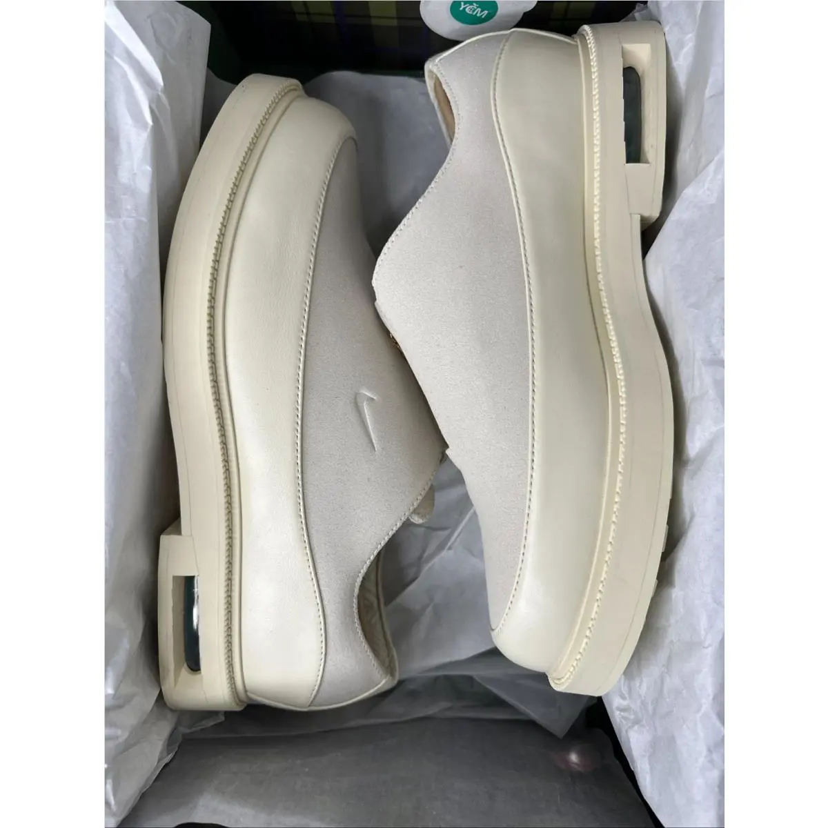 Nike shoes - Nike Air Max - Air Max - HQ6416-100 - Beige 6