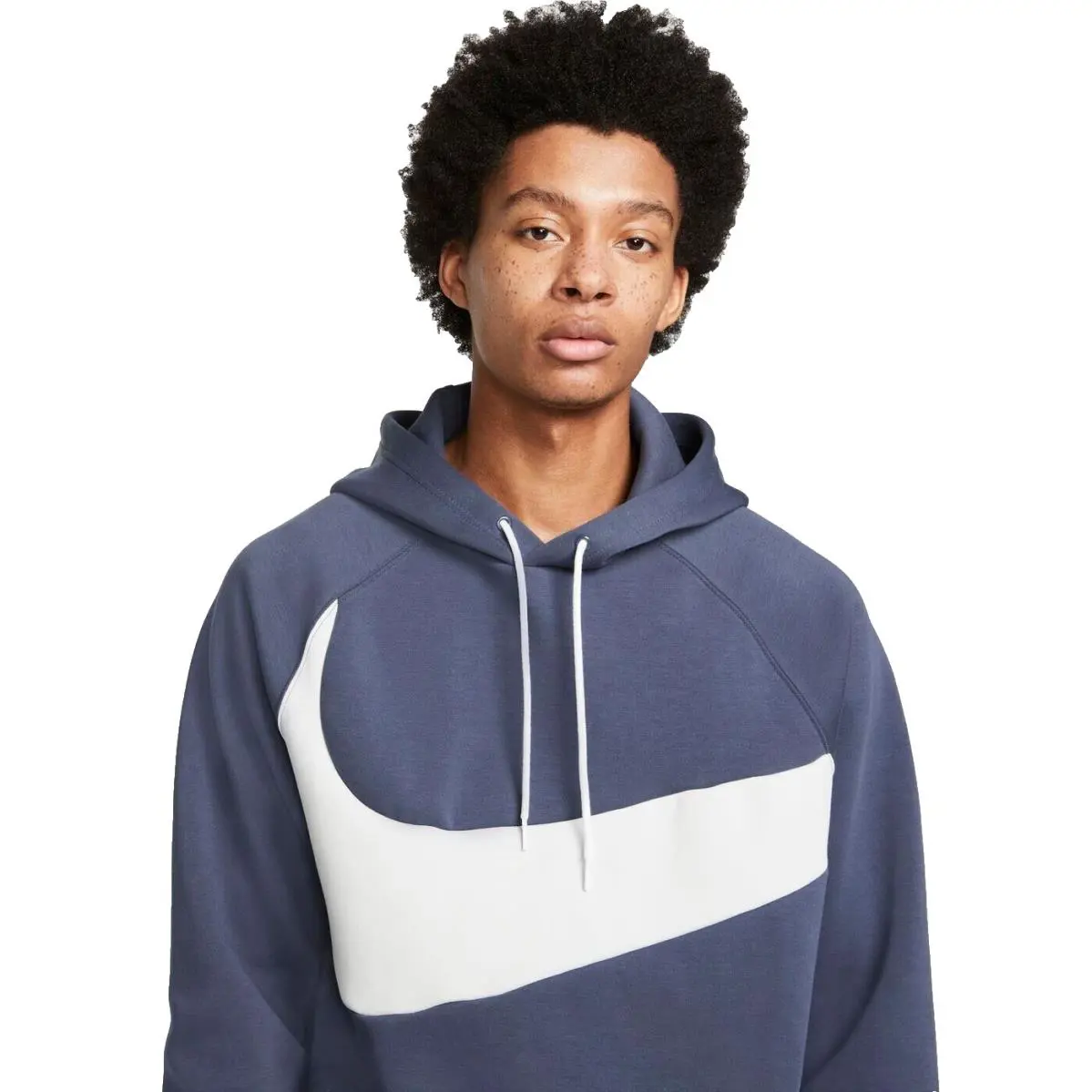 Nike clothing - Blue, Manufacturer: Thunder Blue/White (UPC: 195242731611) 1