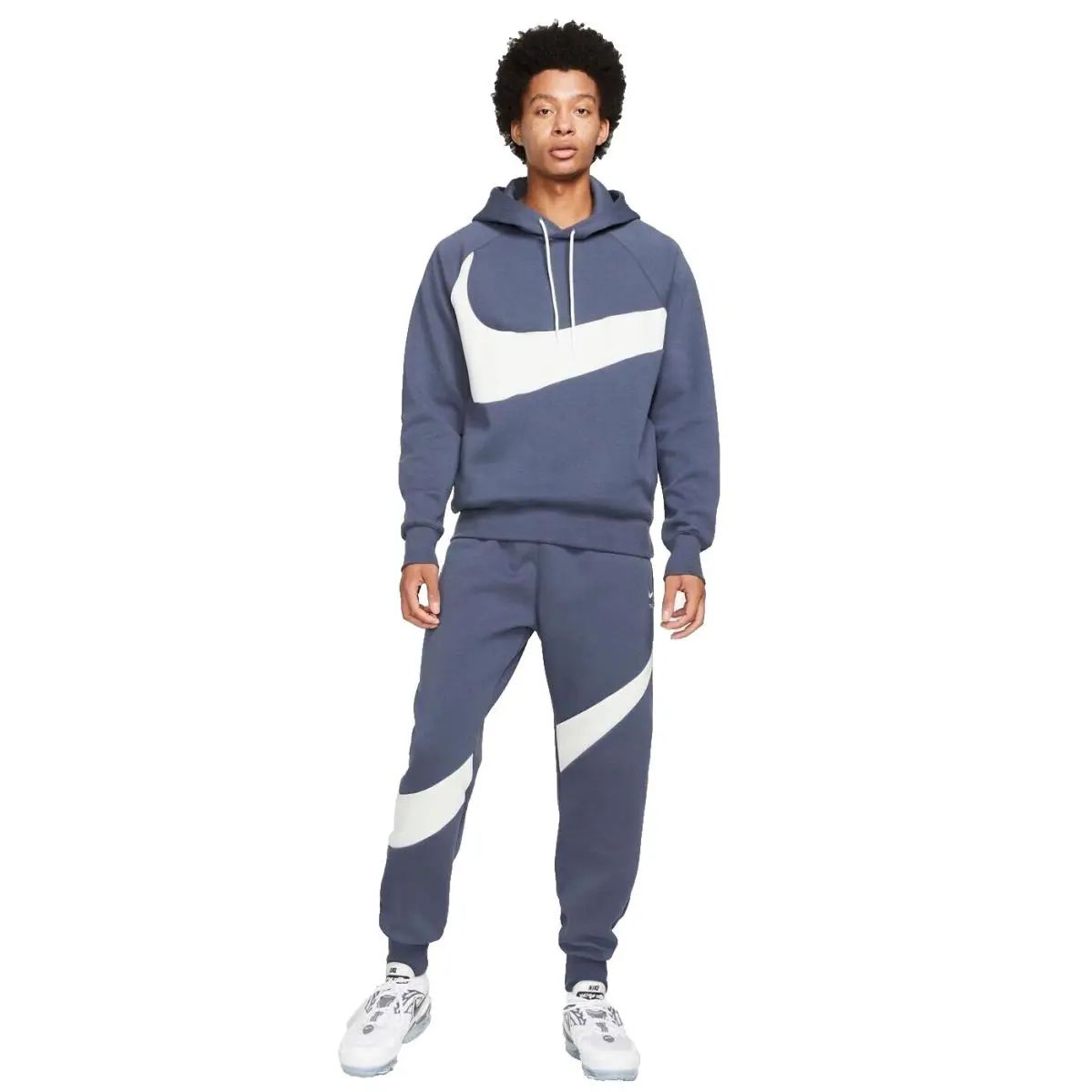 Nike clothing - Blue, Manufacturer: Thunder Blue/White (UPC: 195242731611) 4
