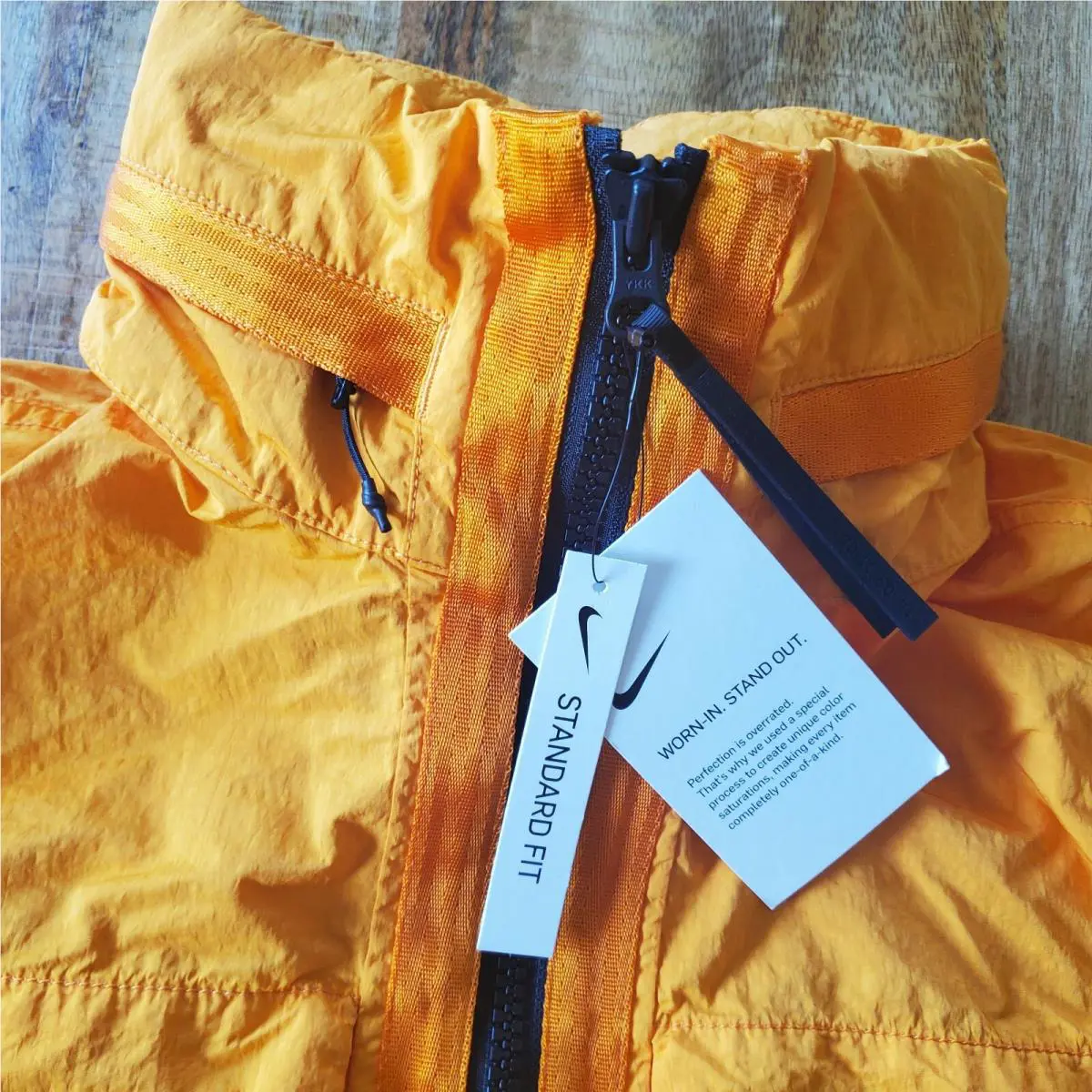 Nike clothing - Orange 3