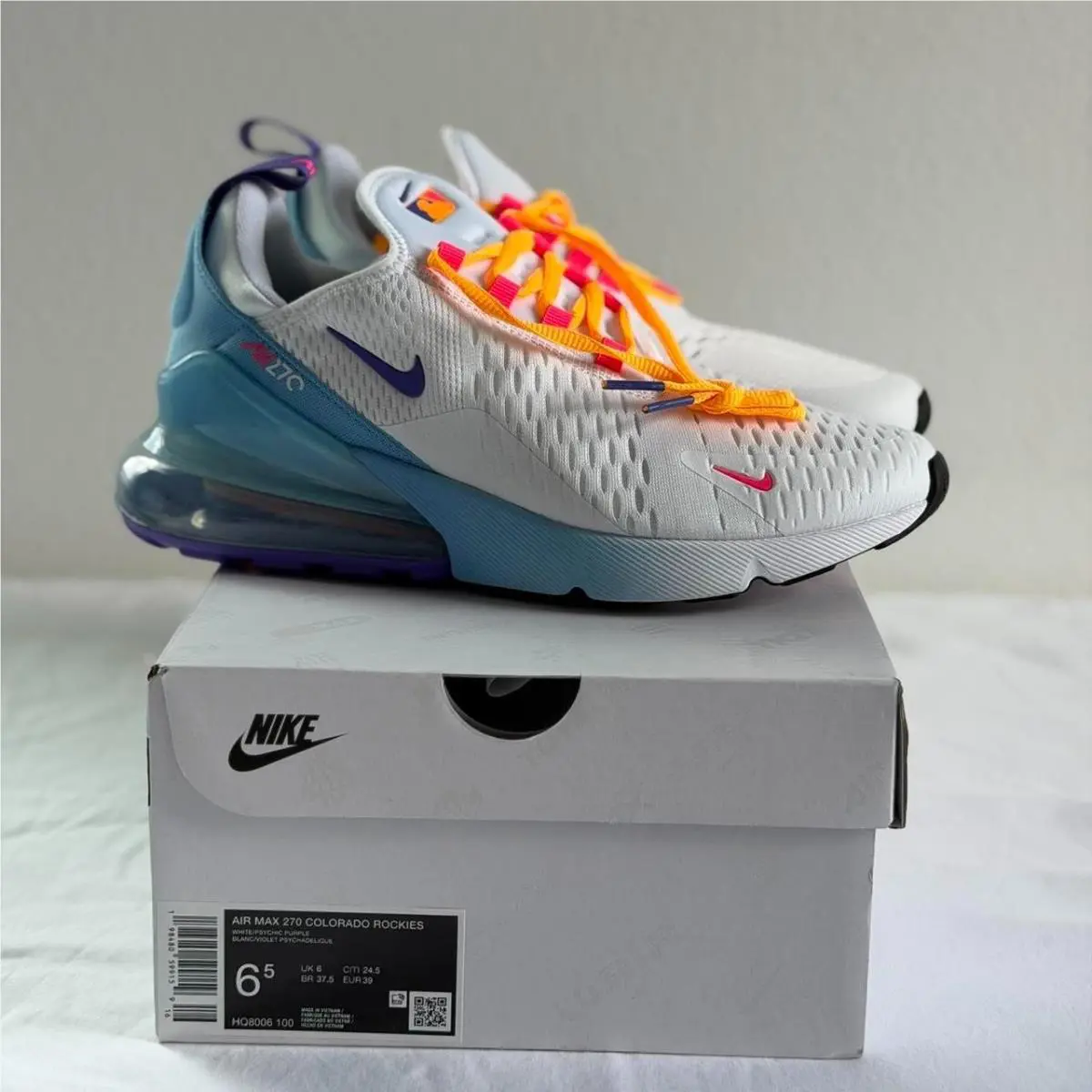 Nike shoes - White 0