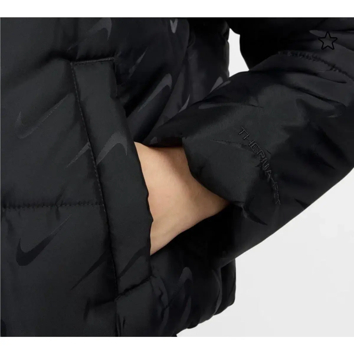 Nike clothing - FV7941010 - FV7941010 - Black (UPC: 0197598788424) 2