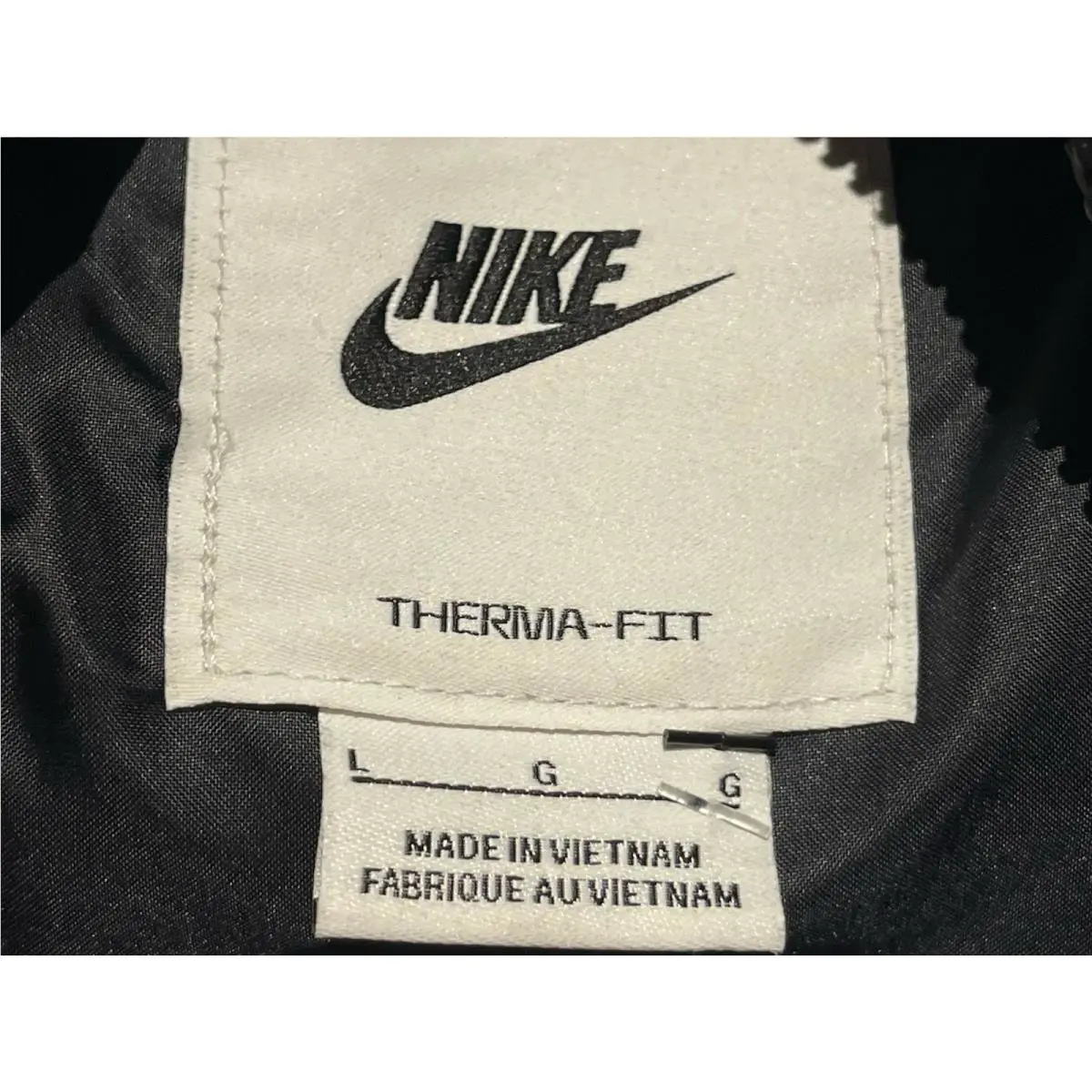 Nike clothing - FV7941010 - FV7941010 - Black (UPC: 0197598788424) 5