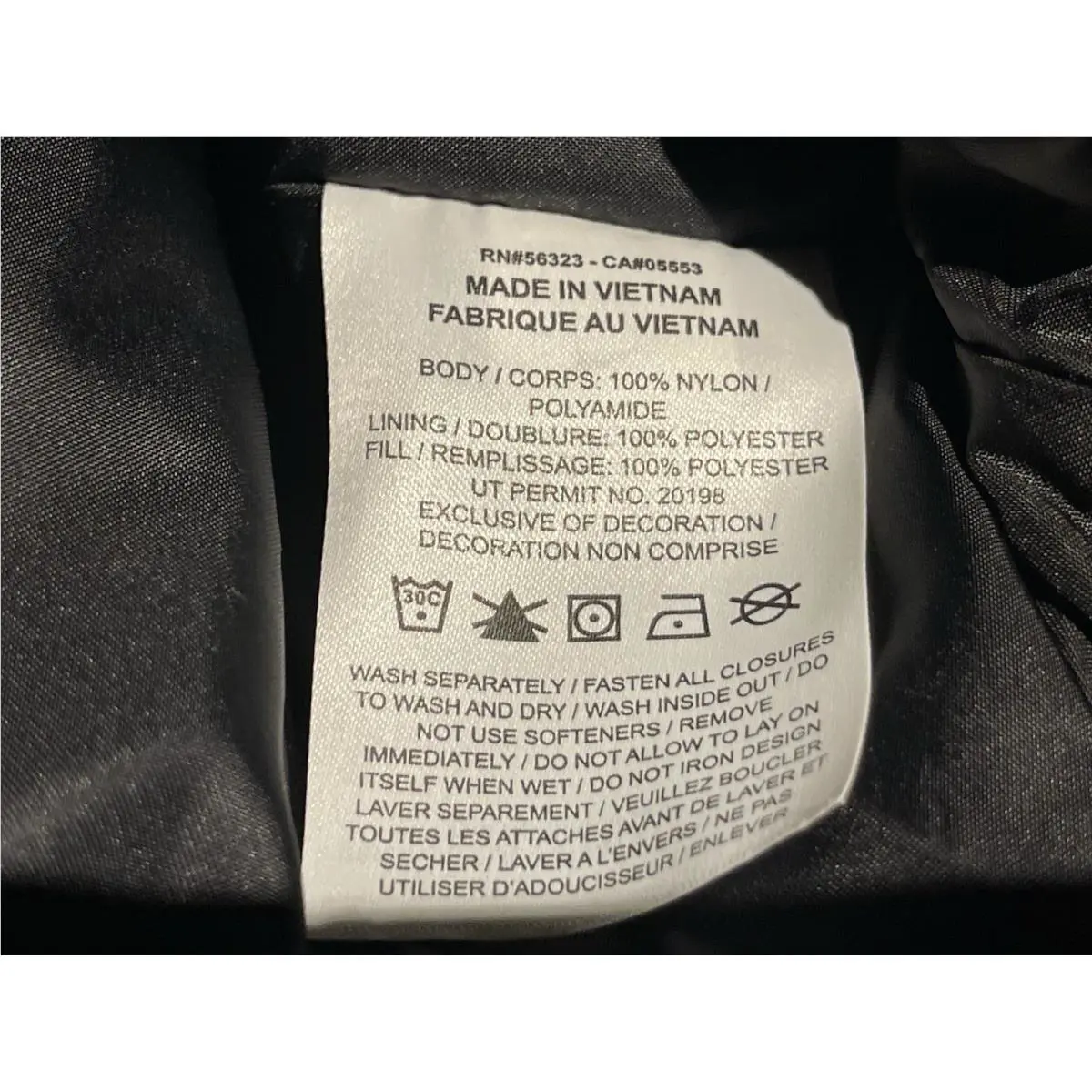 Nike clothing - FV7941010 - FV7941010 - Black (UPC: 0197598788424) 6