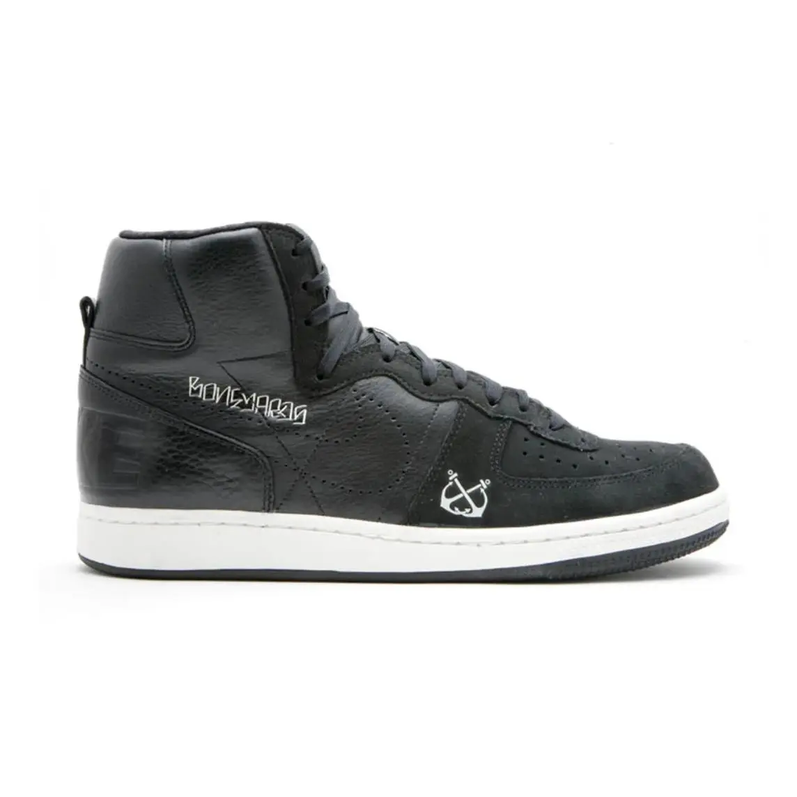 Nike shoes - Nike Terminator - Terminator - 330341-001 - Black 0