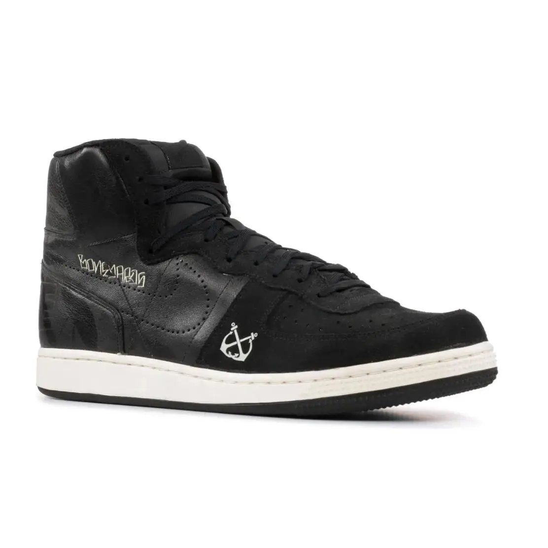 Nike shoes - Nike Terminator - Terminator - 330341-001 - Black 1