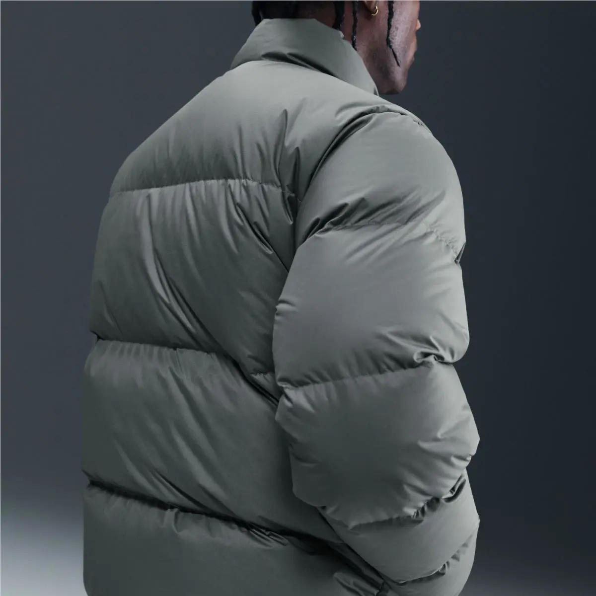 Nike clothing - Iron Grey 0