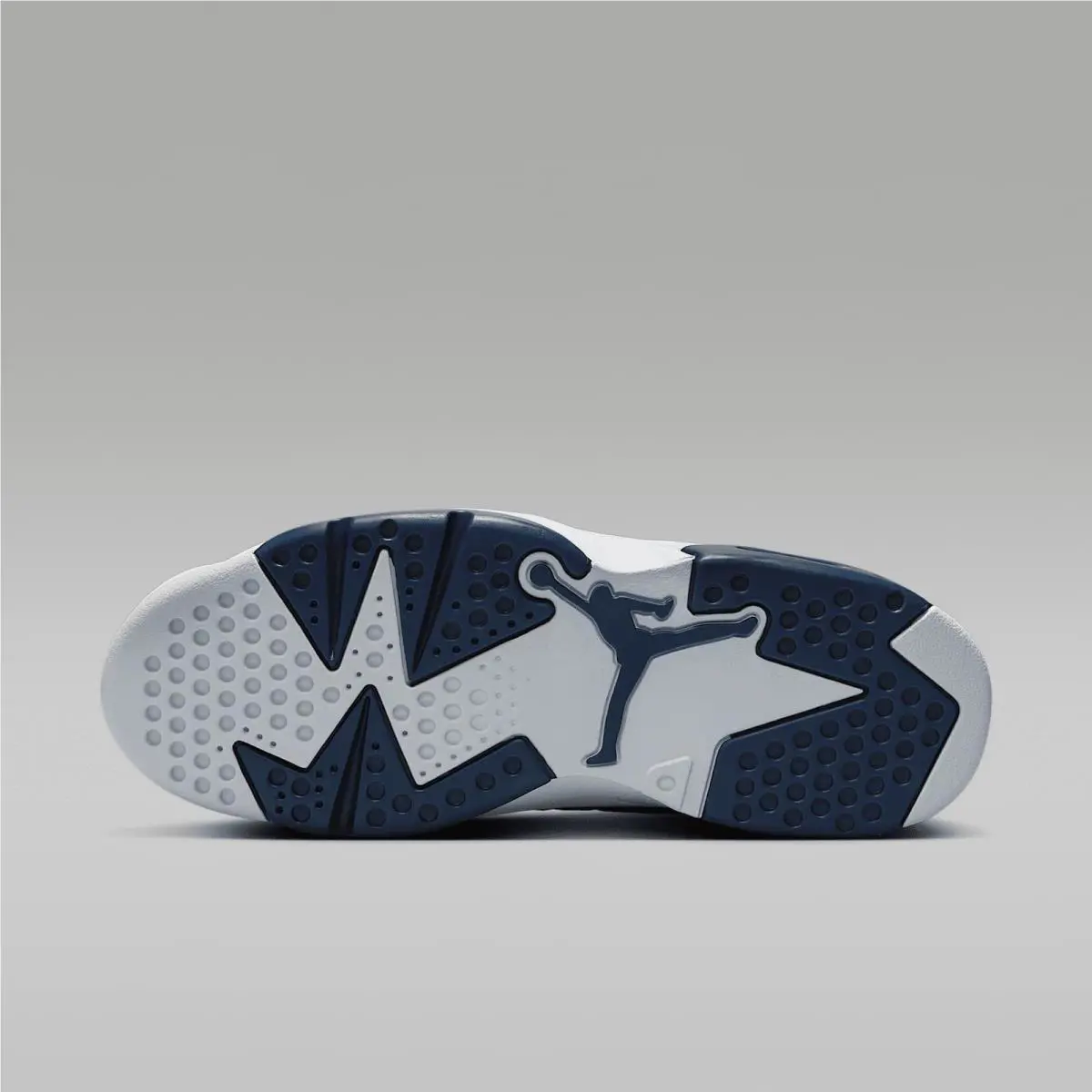 Nike shoes - Midnight Navy/White/White/Football Grey (UPC: 197600646414) 0