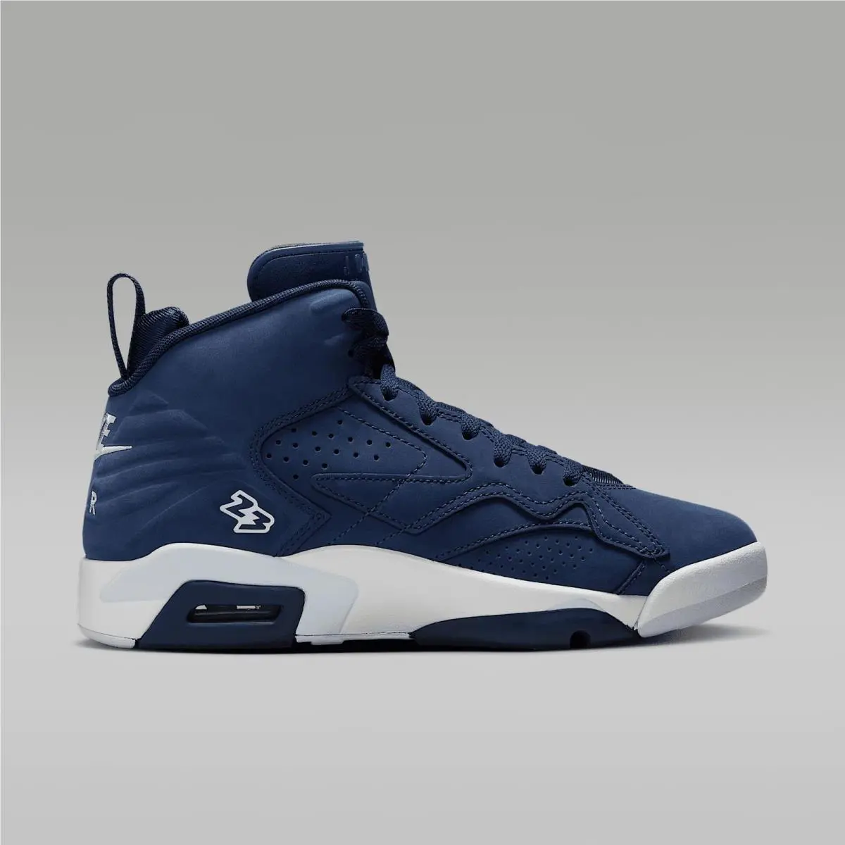Nike shoes - Midnight Navy/White/White/Football Grey (UPC: 197600646414) 1