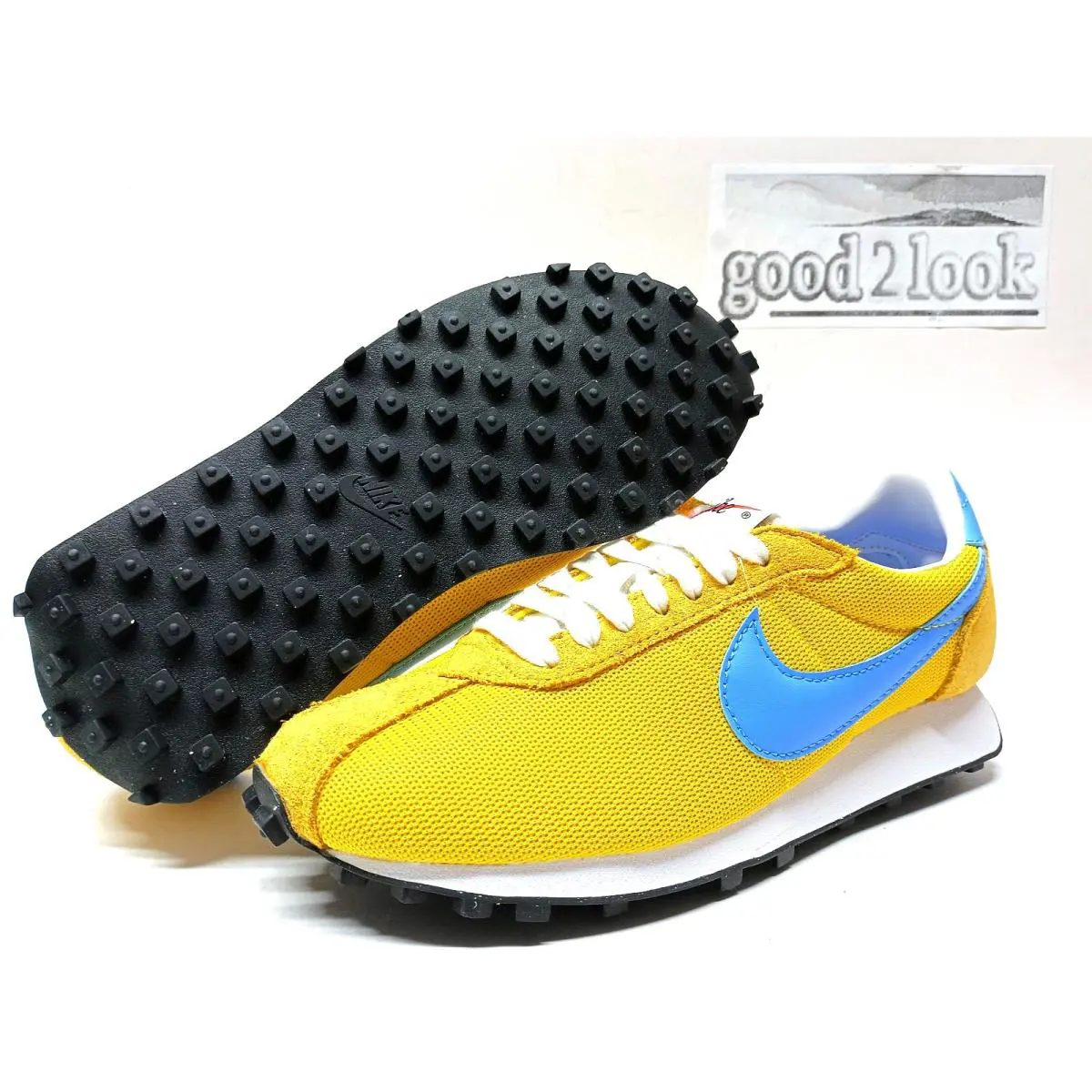 Nike shoes - Nike LD - HF3227-700 - Yellow 0