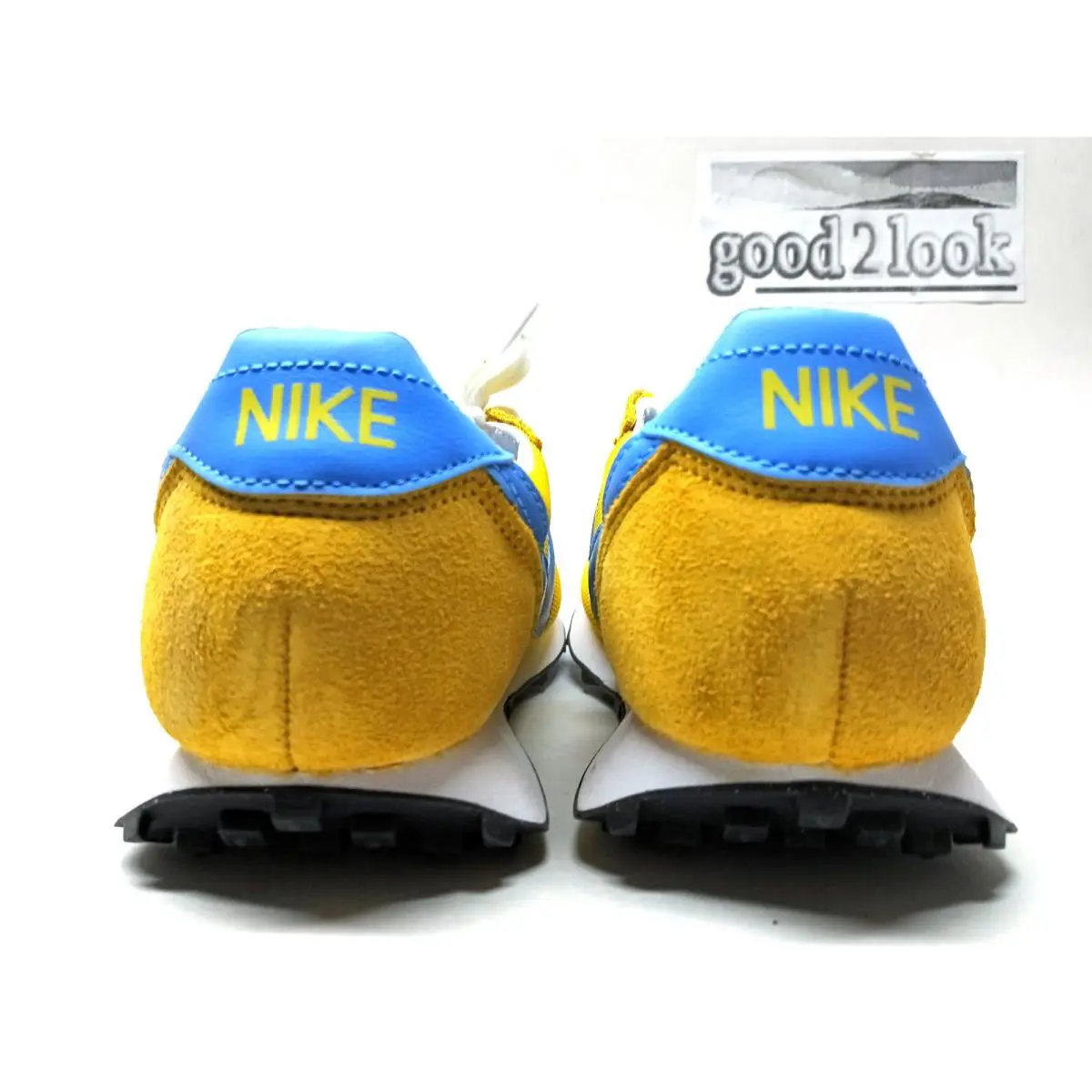 Nike shoes - Nike LD - HF3227-700 - Yellow 3