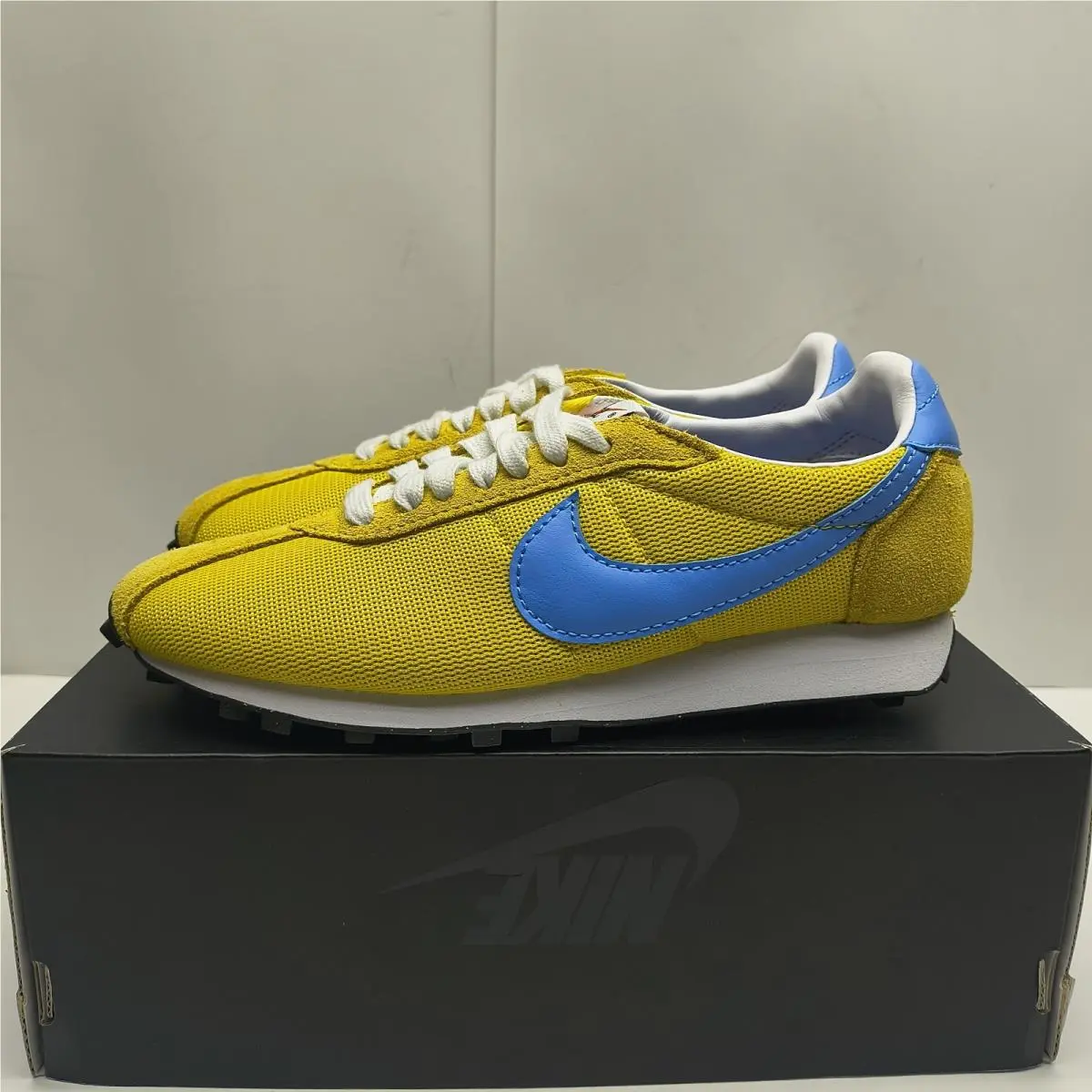 Nike shoes - Nike LD - HF3227-700 - Yellow 3