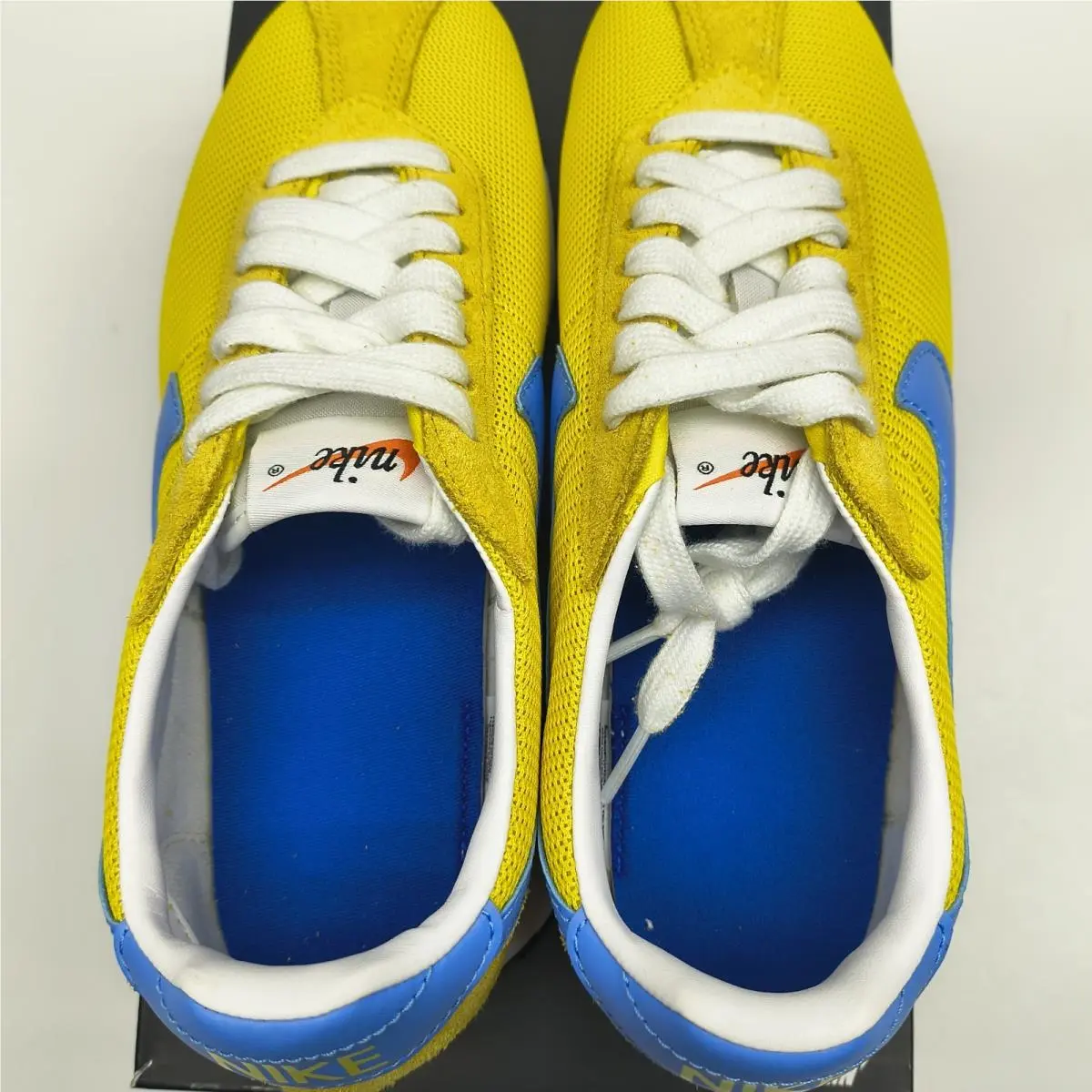 Nike shoes - Nike LD - HF3227-700 - Yellow 4