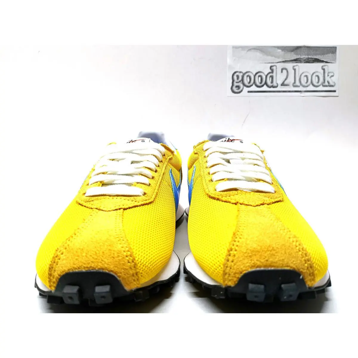Nike shoes - Nike LD - HF3227-700 - Yellow 1