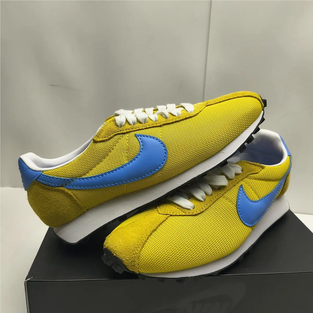 Nike LD 1000 Lightning University Blue Running Shoes HF3227-700 Women`s Size 7