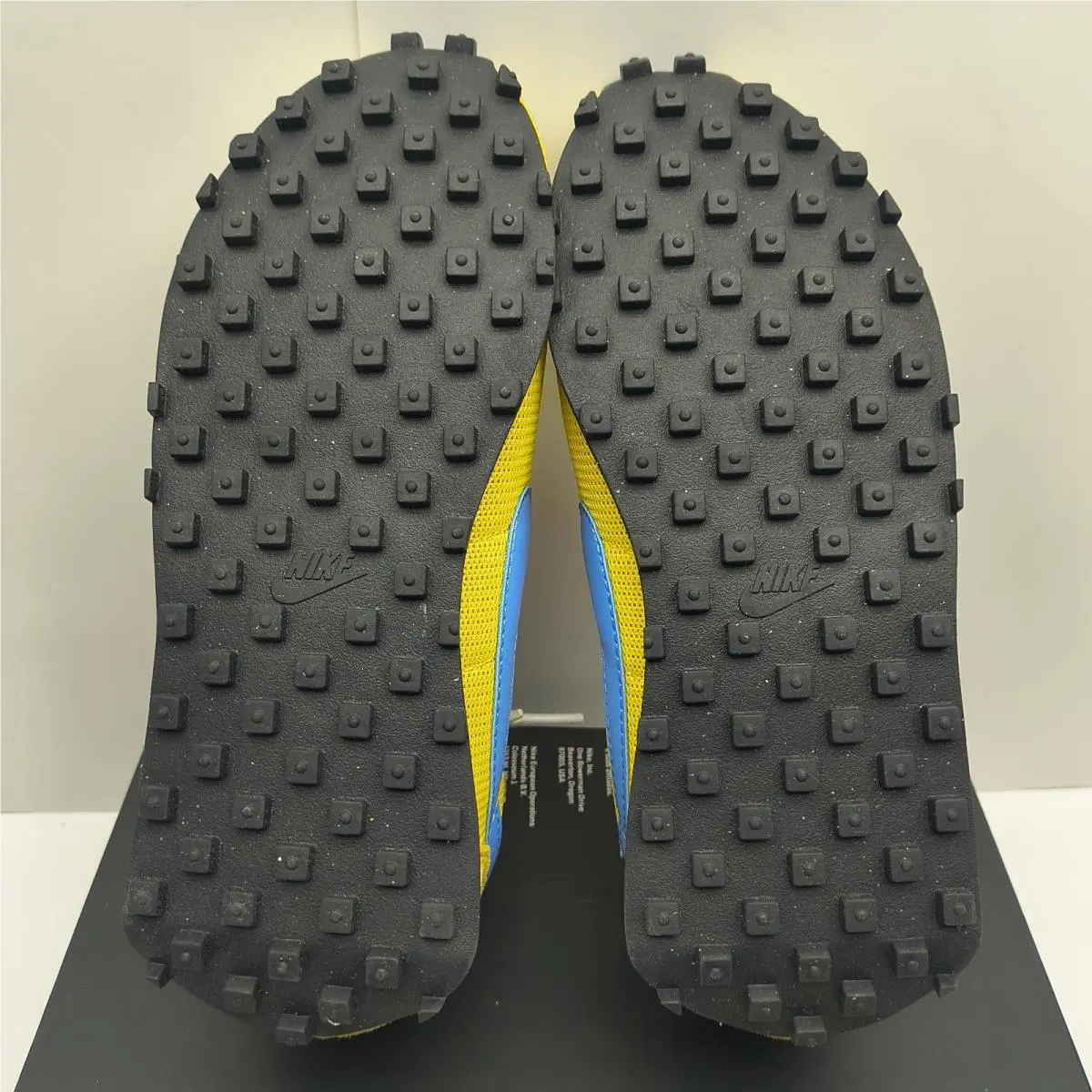 Nike shoes - Nike LD - HF3227-700 - Yellow 10