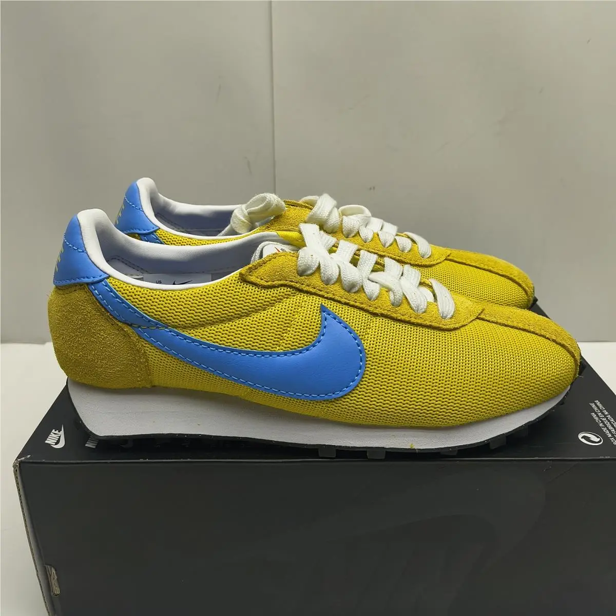 Nike shoes - Nike LD - HF3227-700 - Yellow 0