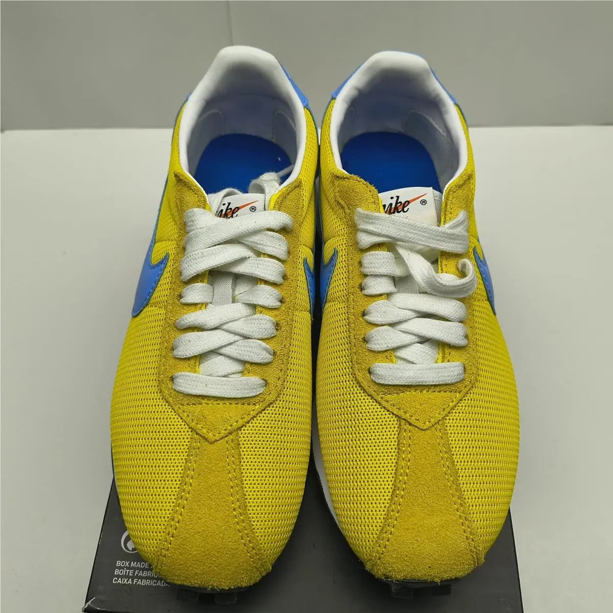 Nike shoes - Nike LD - HF3227-700 - Yellow 1