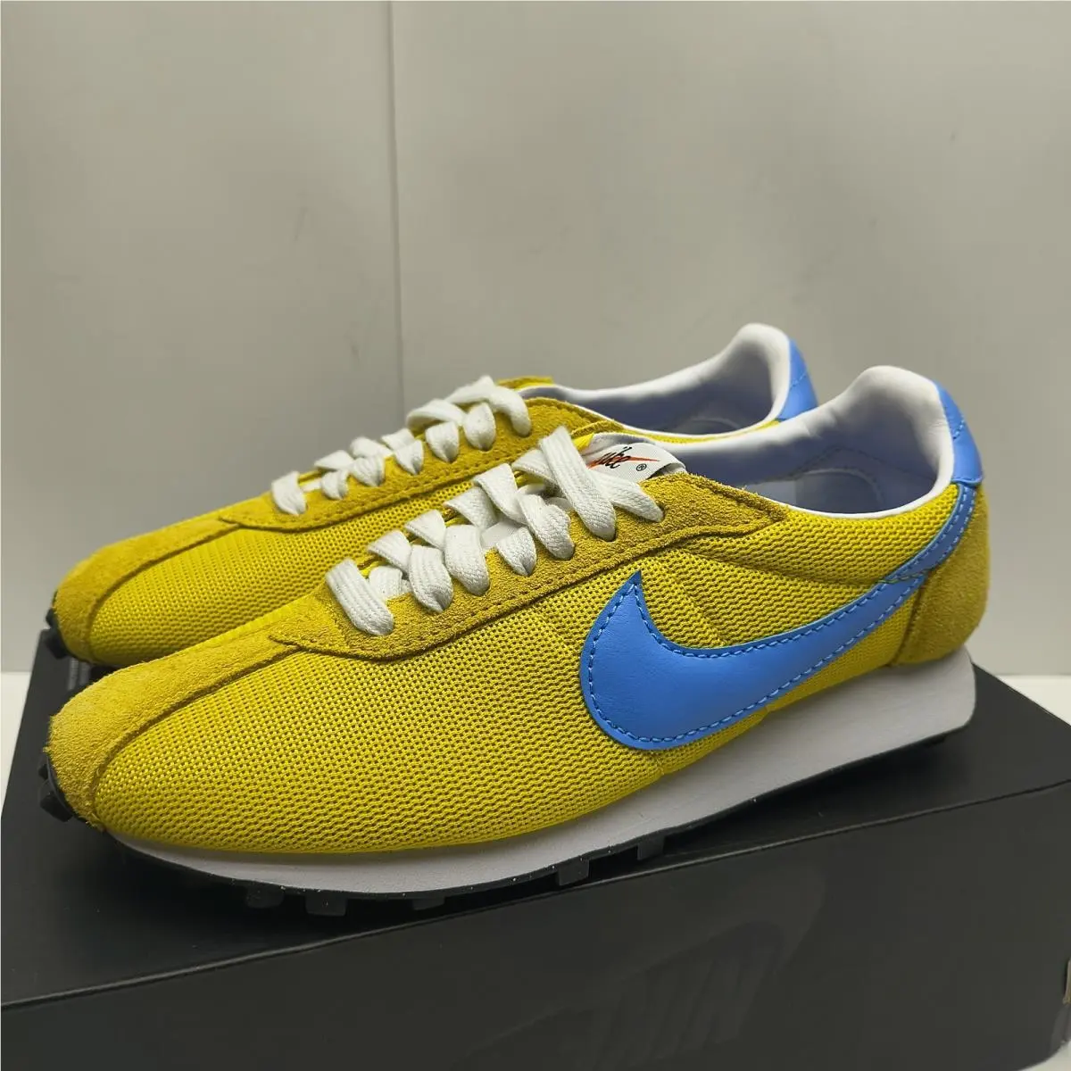 Nike shoes - Nike LD - HF3227-700 - Yellow 2