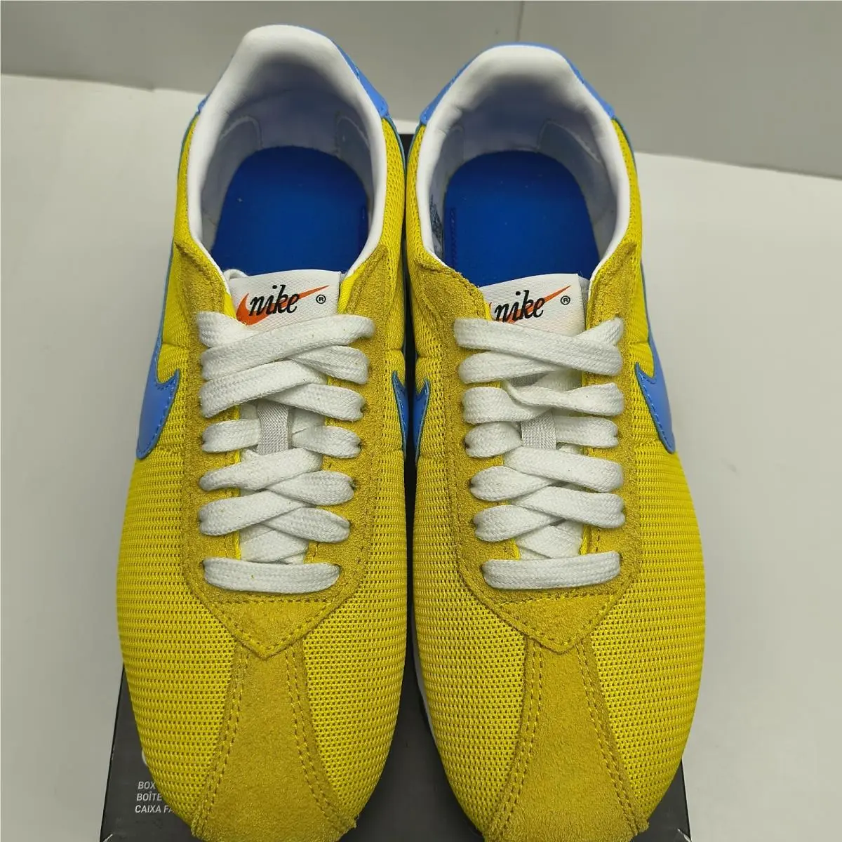 Nike shoes - Nike LD - HF3227-700 - Yellow 6
