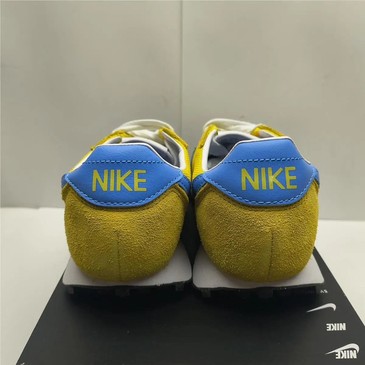 Nike shoes - Nike LD - HF3227-700 - Yellow 7