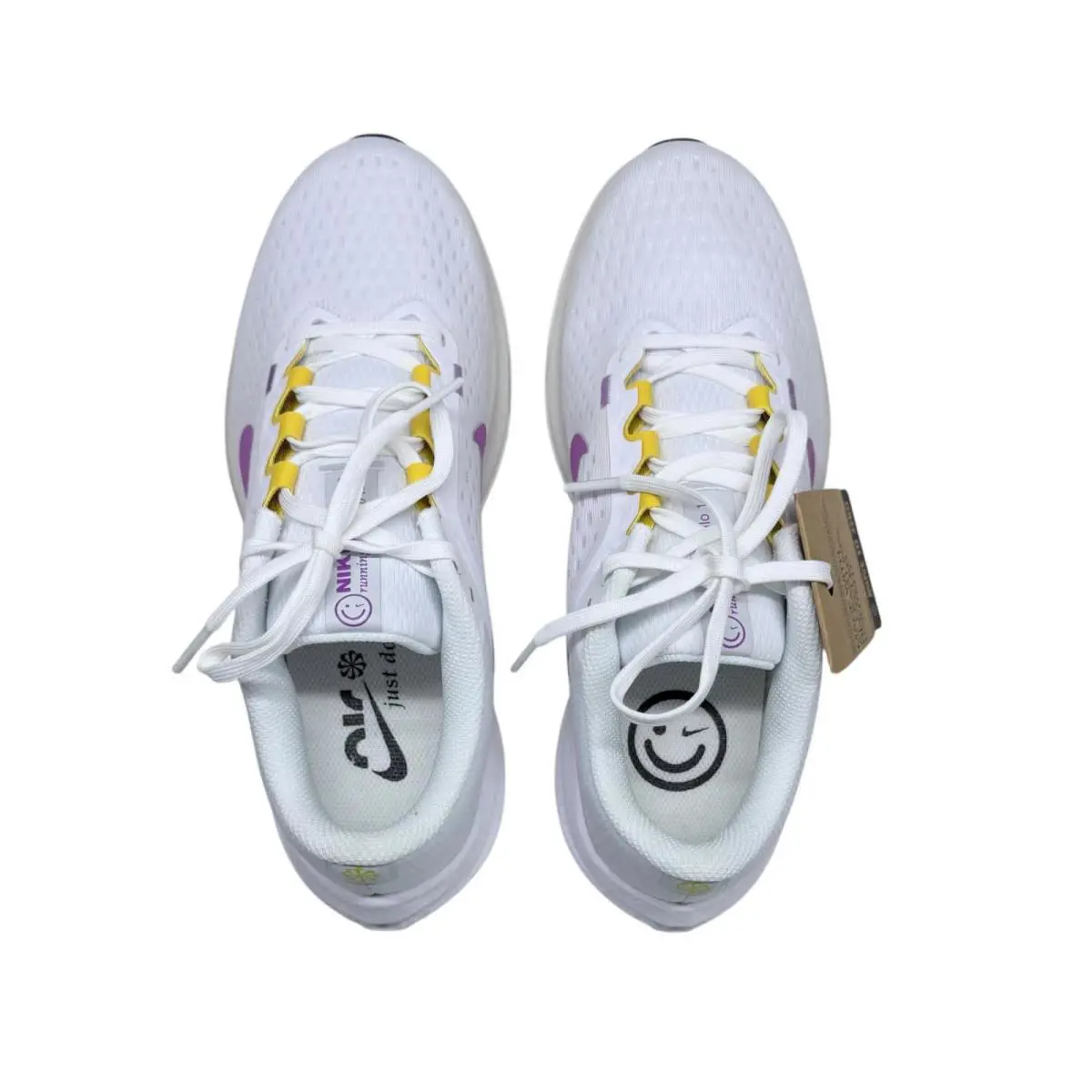 Nike shoes - Nike Air Winflo 10 - Air Winflo - DV4023-103 - White (UPC: 196608054887) 2
