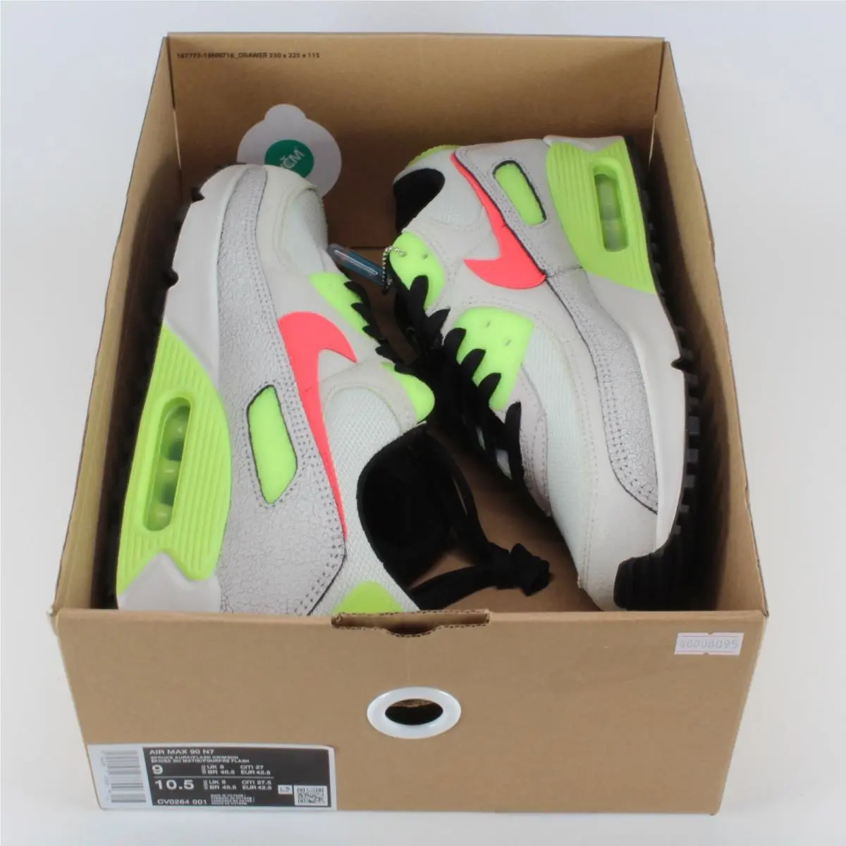 Nike shoes - Nike Air Max 90 - Air Max - IB7467-029 - Gray 10