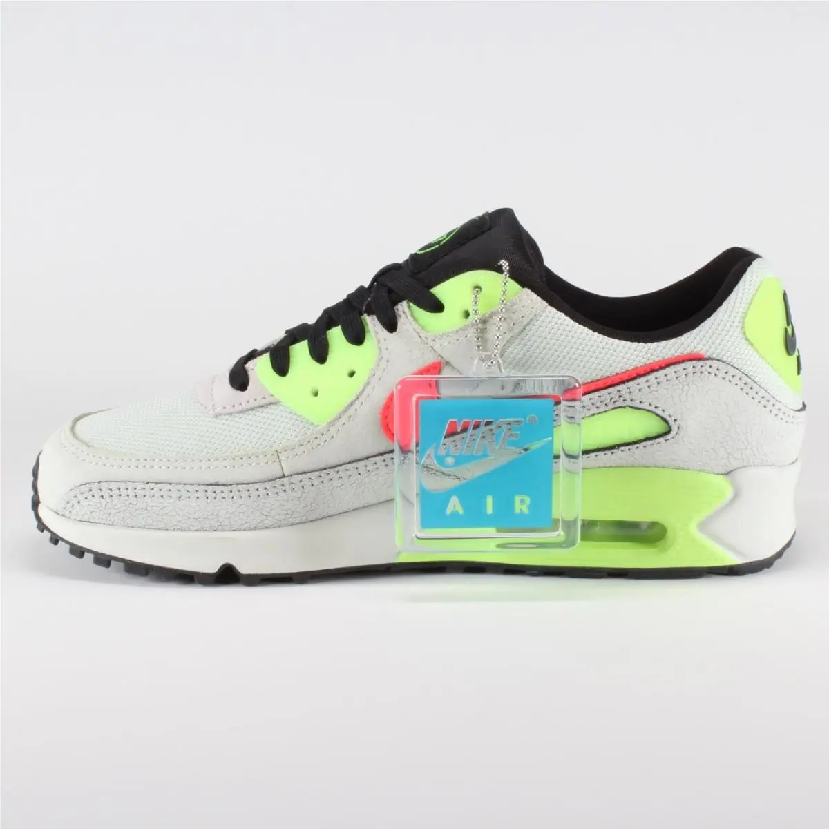 Nike shoes - Nike Air Max 90 - Air Max - IB7467-029 - Gray 3