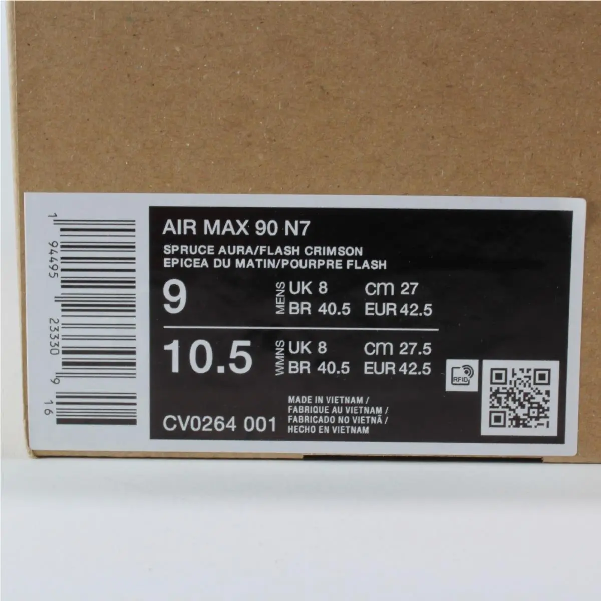 Nike shoes - Nike Air Max 90 - Air Max - IB7467-029 - Gray 11