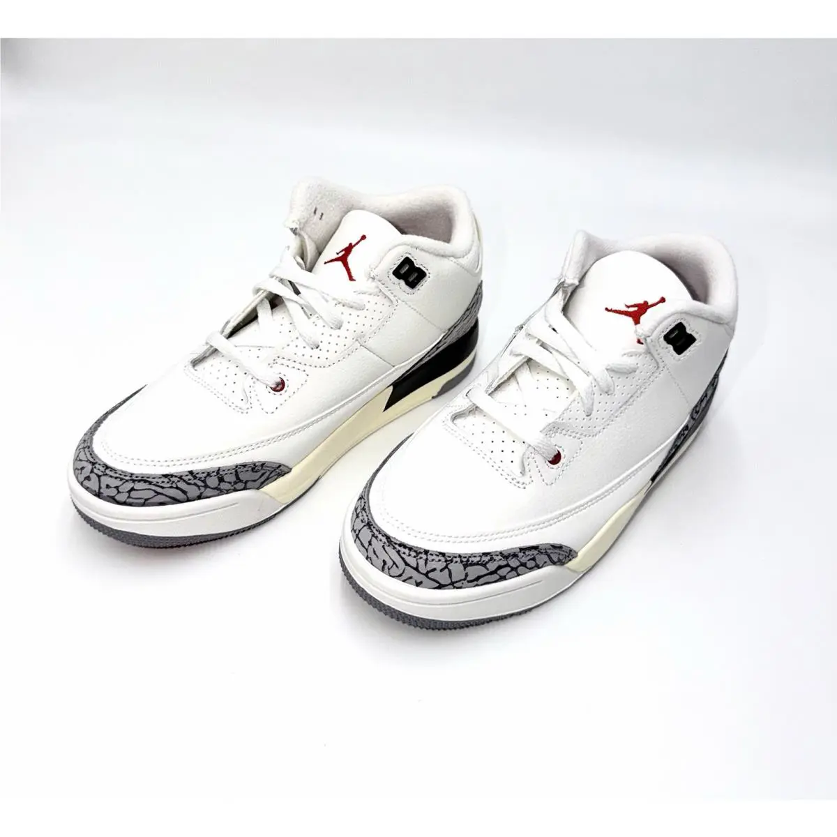 Nike shoes - Air Jordan 3 - Air - White 0