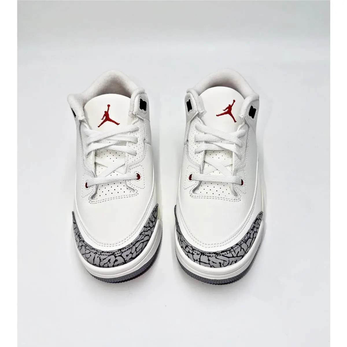 Nike shoes - Air Jordan 3 - Air - White 2