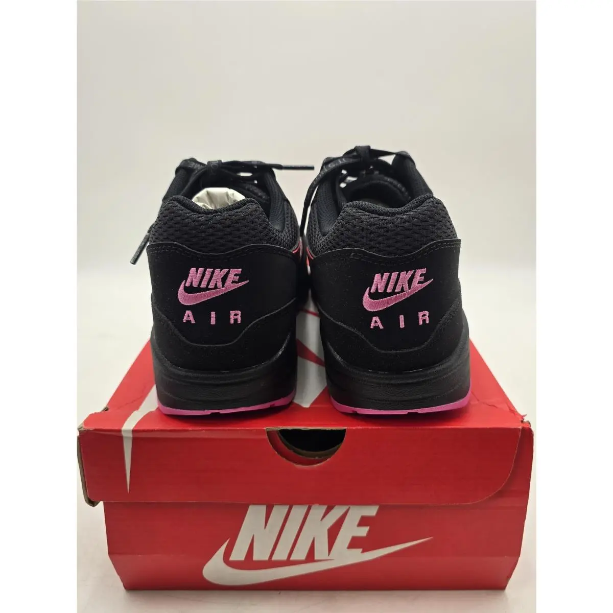 Nike shoes - Nike Air Max 1 - Air Max - HV2302-001 - Black 2