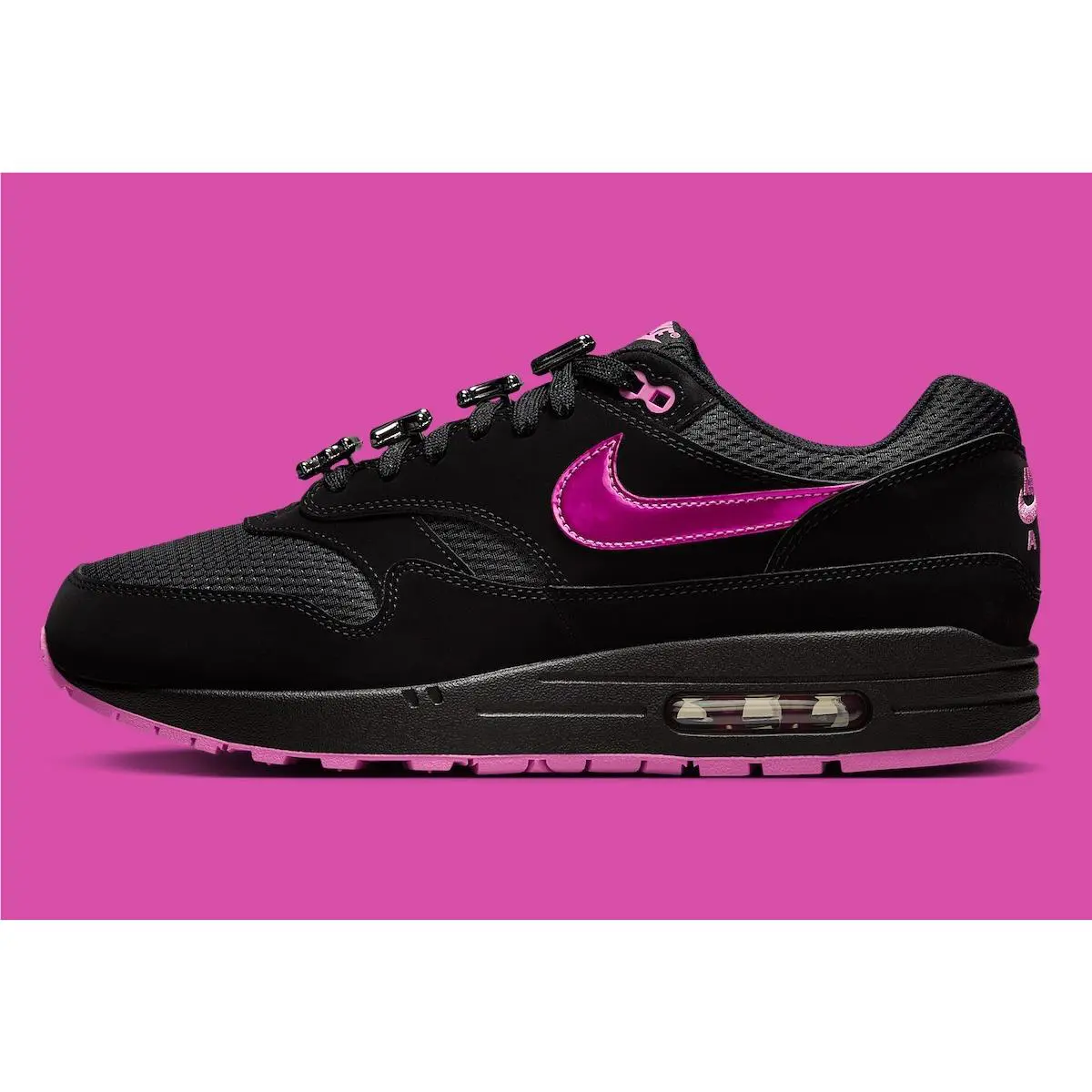 Nike shoes - Nike Air Max 1 - Air Max - HV2302-001 - Black 0