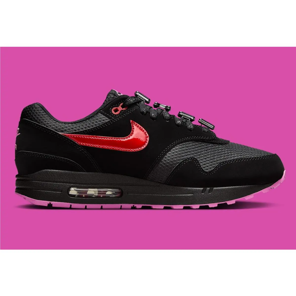 Nike shoes - Nike Air Max 1 - Air Max - HV2302-001 - Black 1
