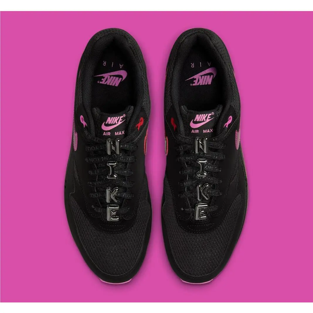 Nike shoes - Nike Air Max 1 - Air Max - HV2302-001 - Black 2