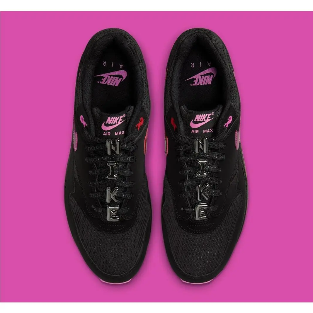 Nike shoes - Nike Air Max 1 - Air Max - HV2302-001 - Black 2