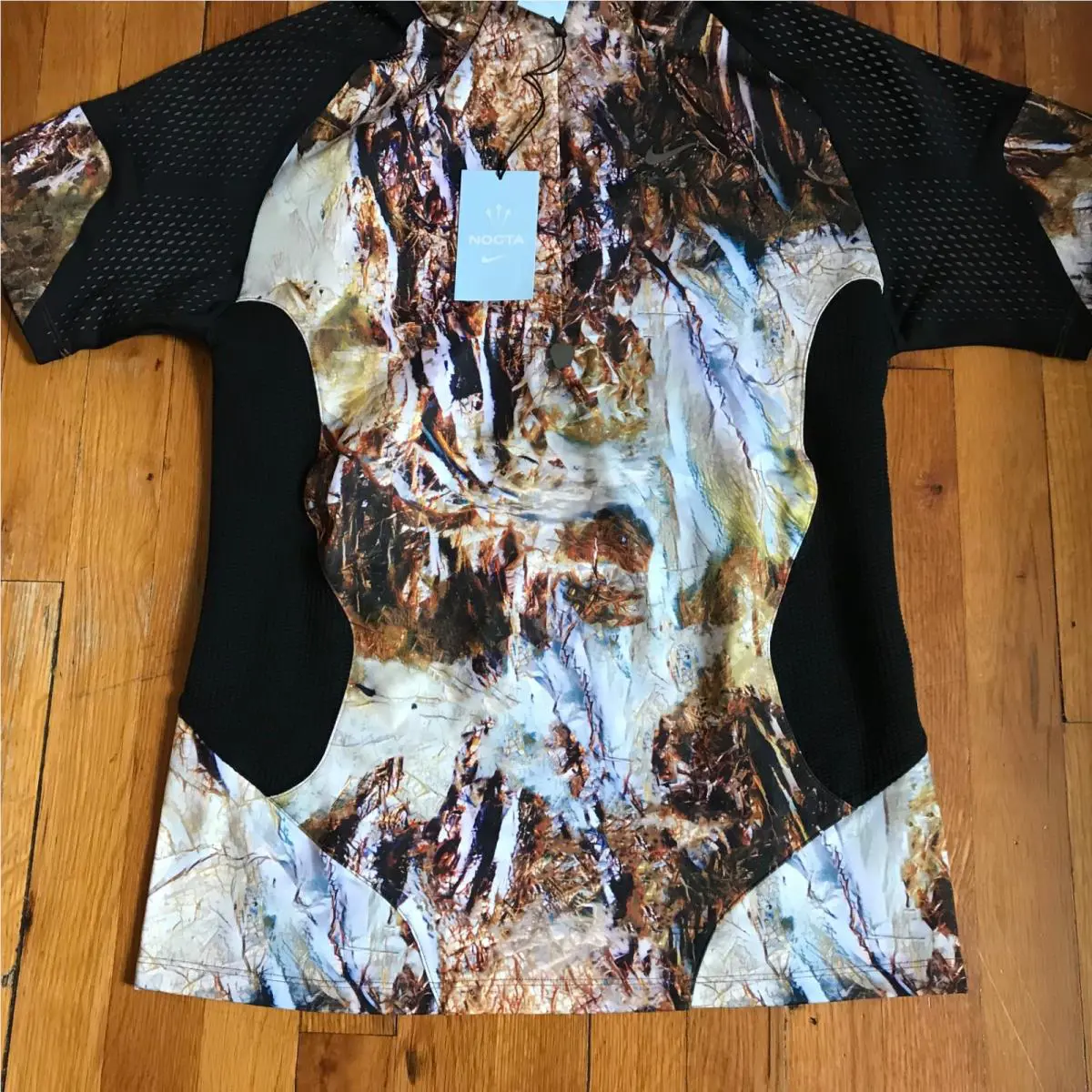 Nike clothing - Nike Dri-Fit - FJ3013902 - Multicolor 0