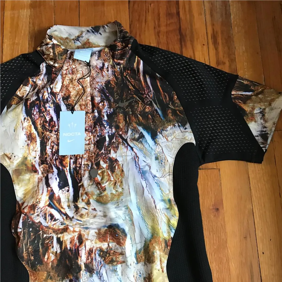 Nike clothing - Nike Dri-Fit - FJ3013902 - Multicolor 1