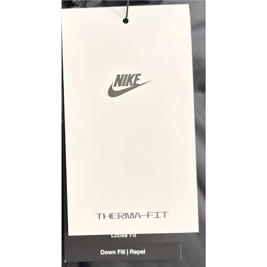 Nike clothing - Black (UPC: 198481618668) 6