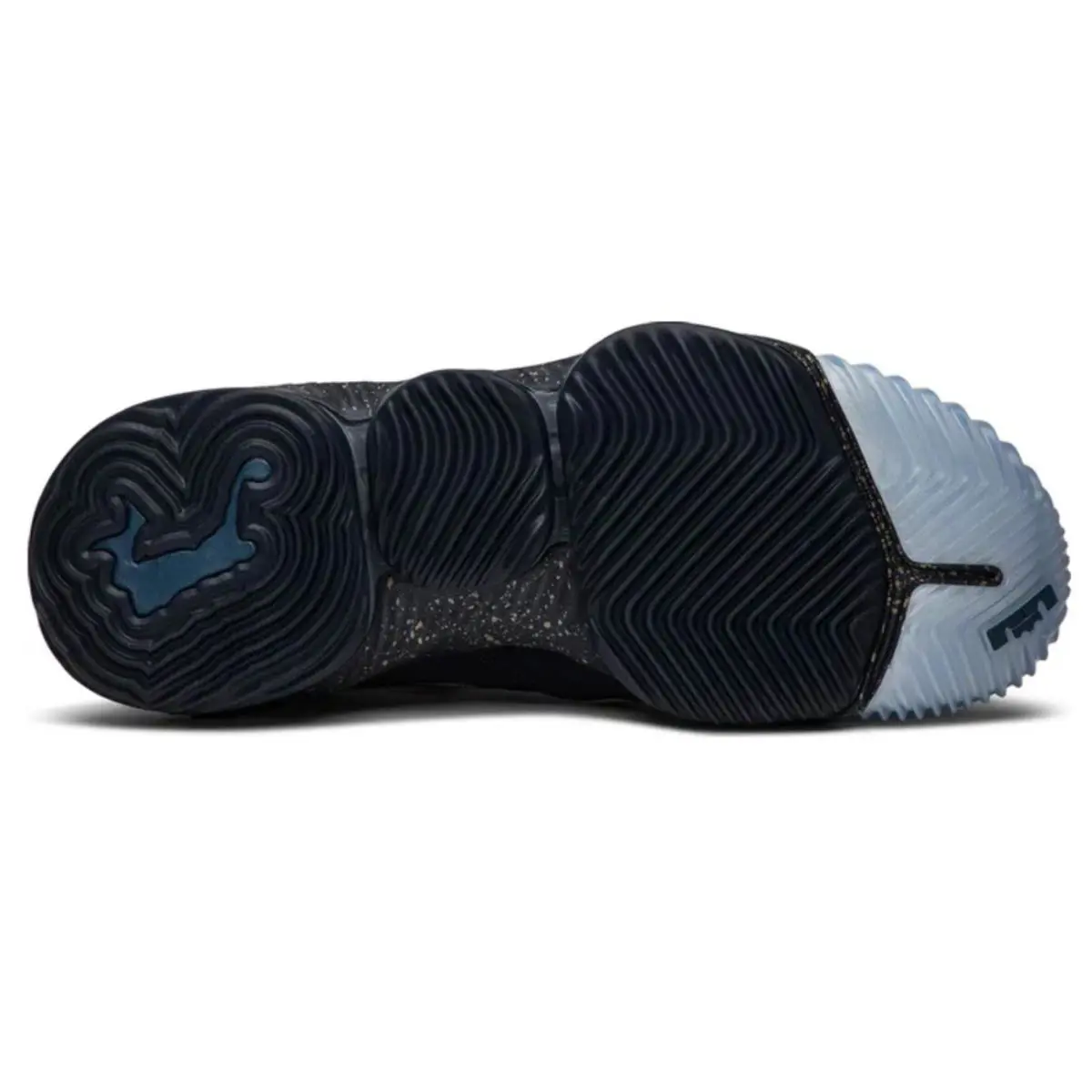 Nike shoes - Nike LeBron 16 - LeBron - CJ9919-400 - Blue (UPC: 193149653142) 2